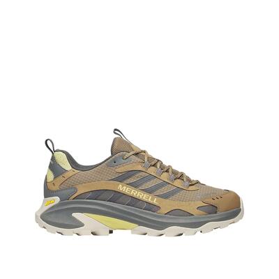Wandelschoenen merrell moab speed 2 gtx bruin grijs