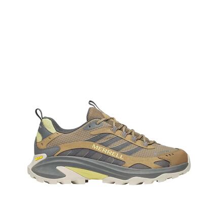 Chaussures de randonnée Merrell Moab Speed 2 GTX Marron Gris