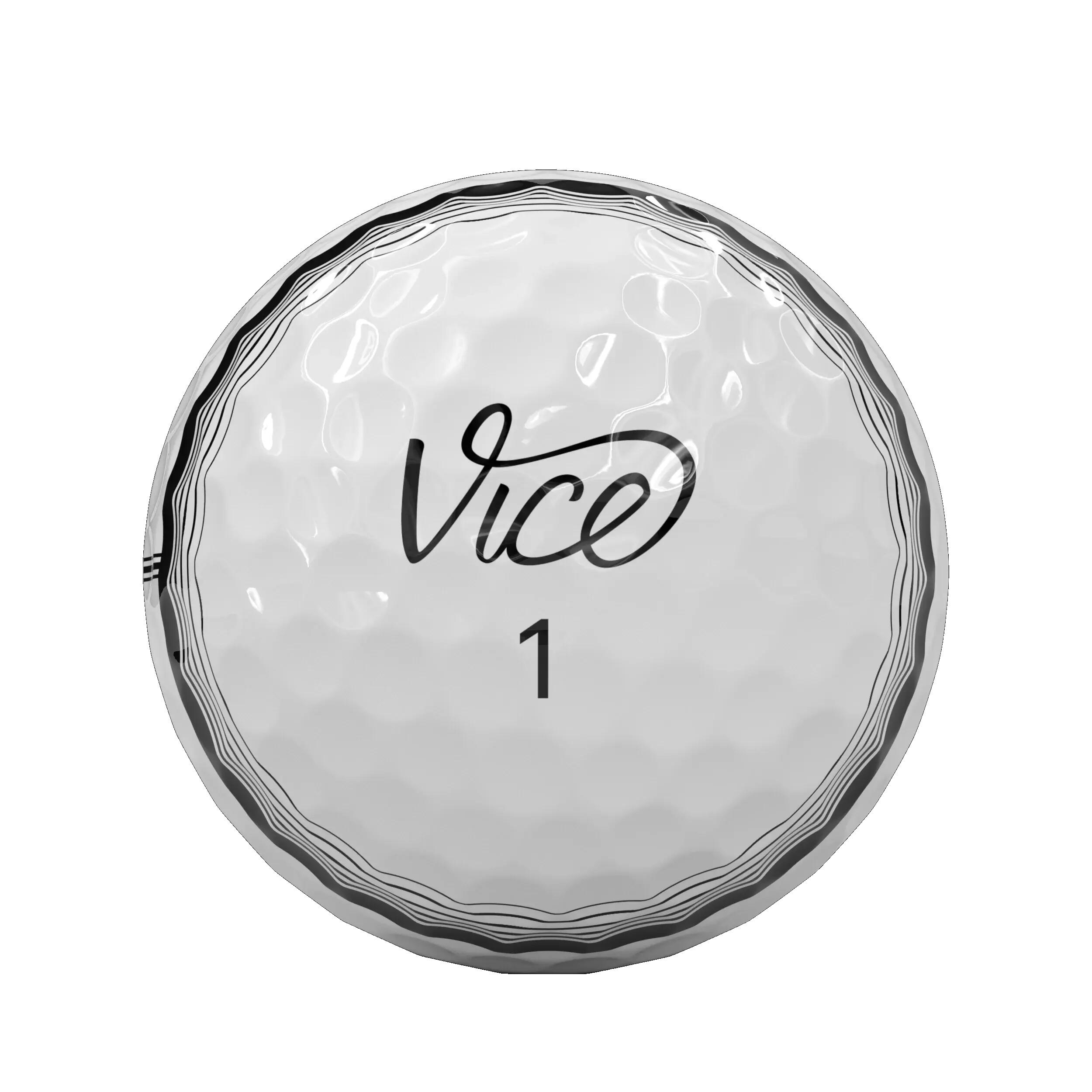 Vice Pro Plus Tracer 12x Golf Balls 5/5