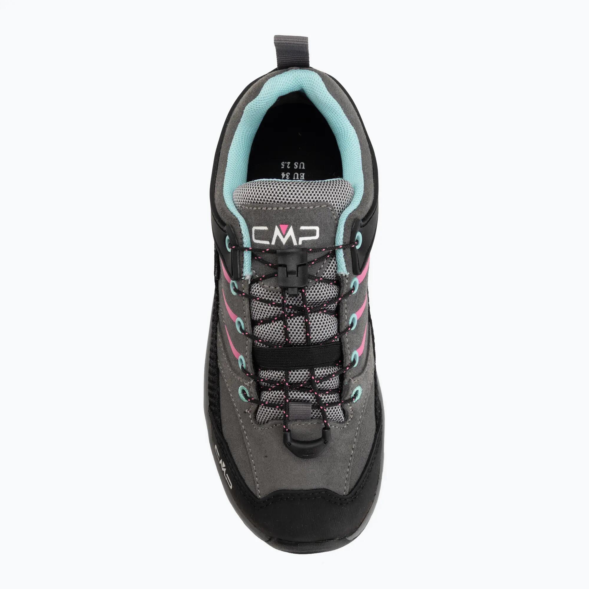 Dětské trekingové boty CMP Rigel 2.0 Low Waterproof 5/7