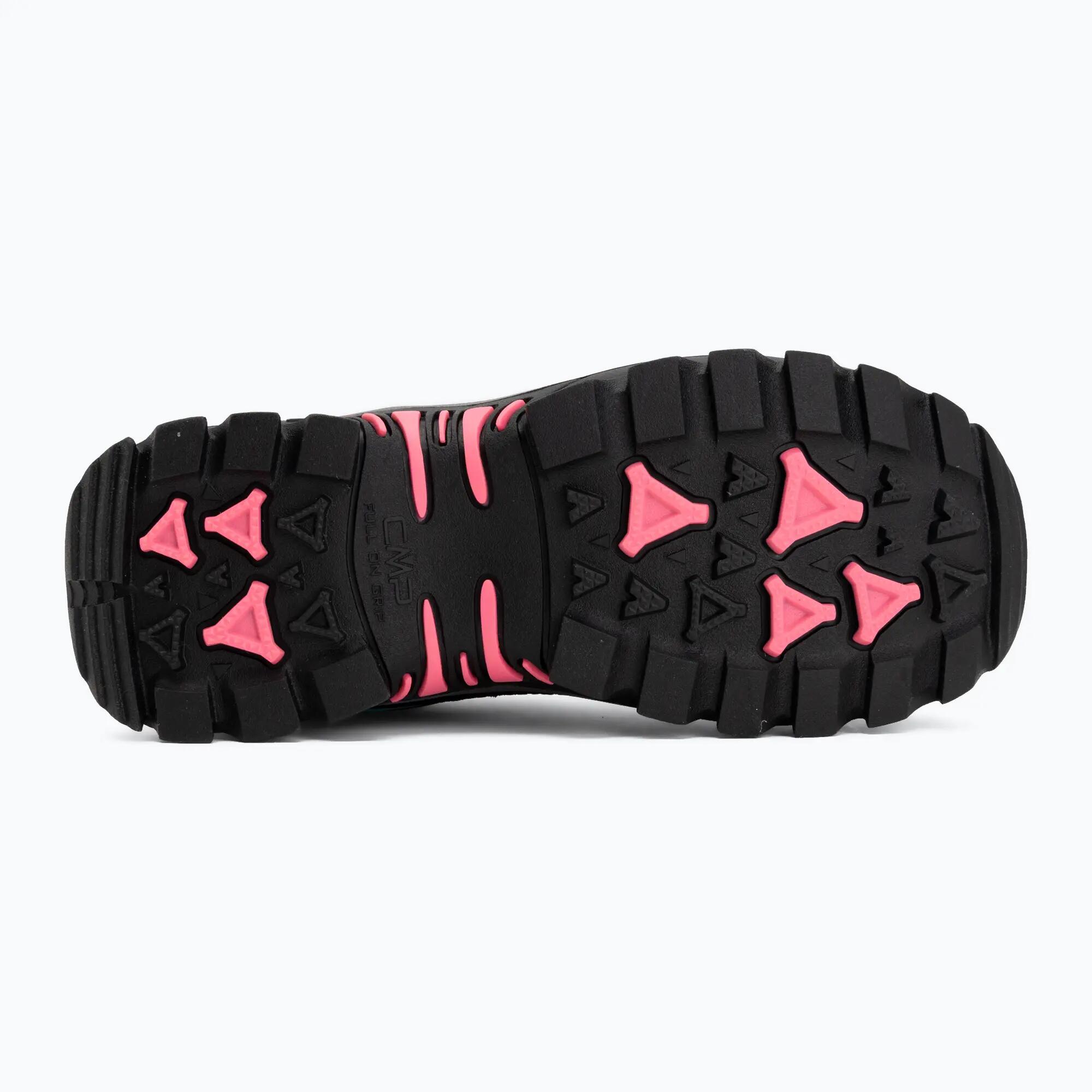 Dětské trekingové boty CMP Rigel 2.0 Low Waterproof 4/7