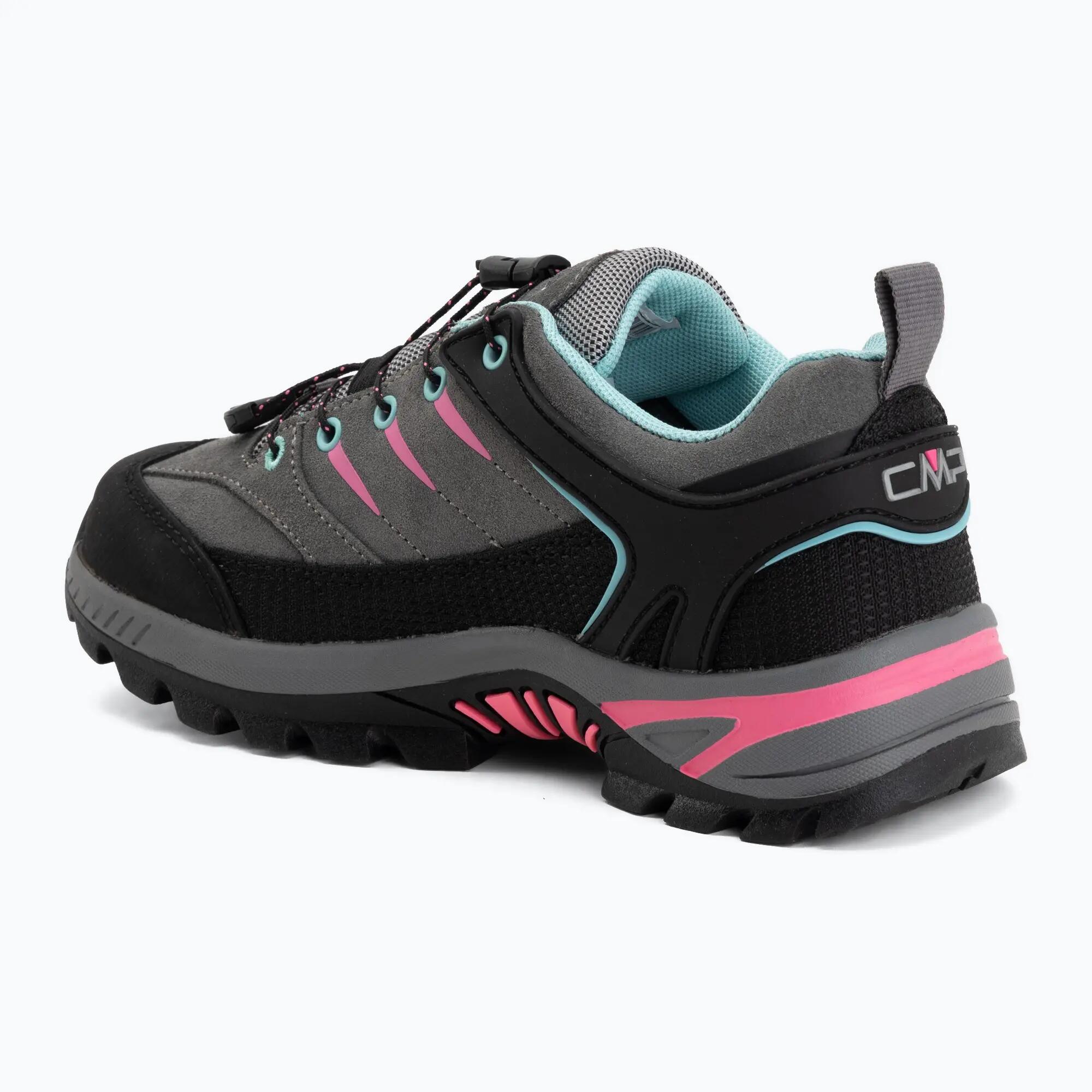 Dětské trekingové boty CMP Rigel 2.0 Low Waterproof 3/7