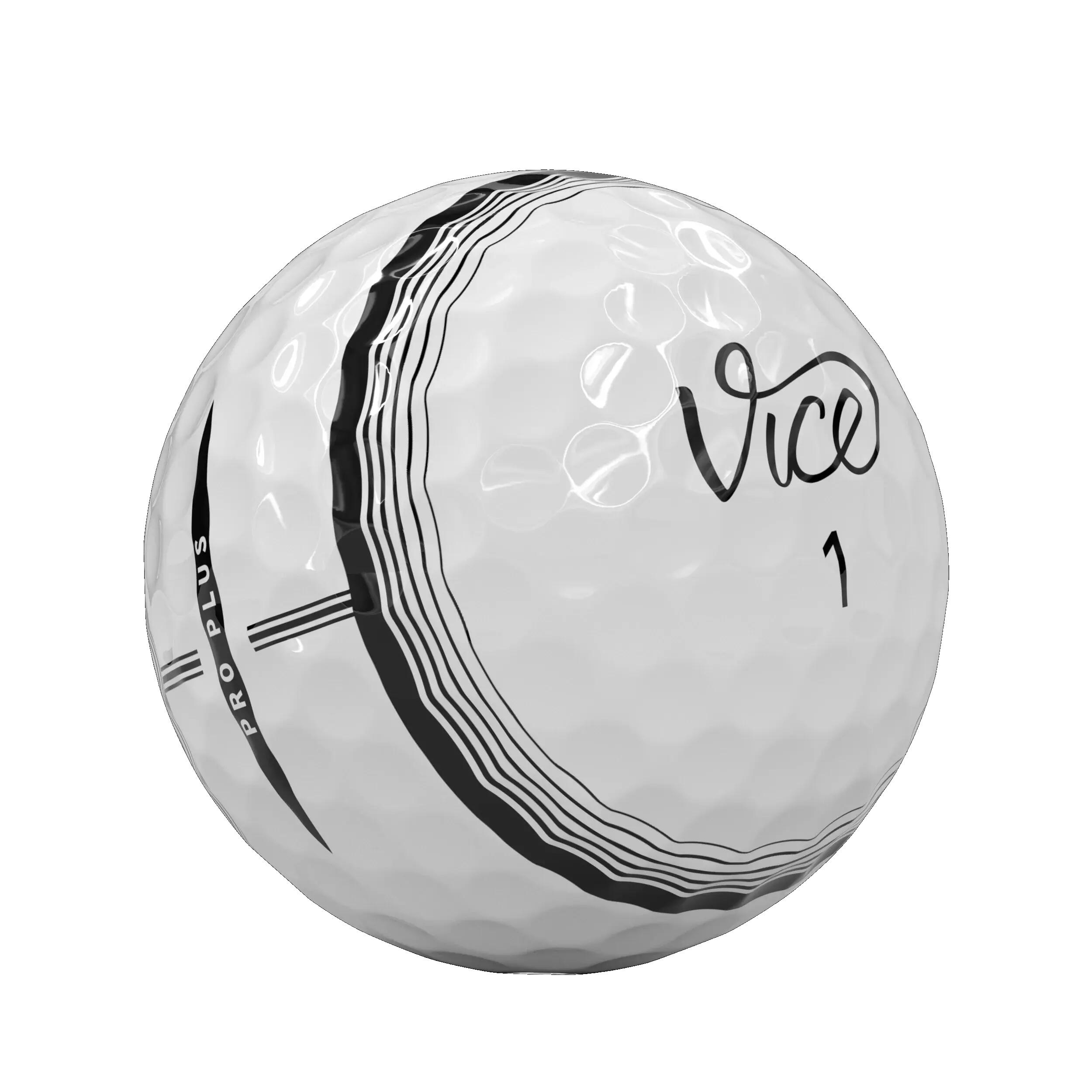 Vice Pro Plus Tracer 12x Golf Balls 3/5