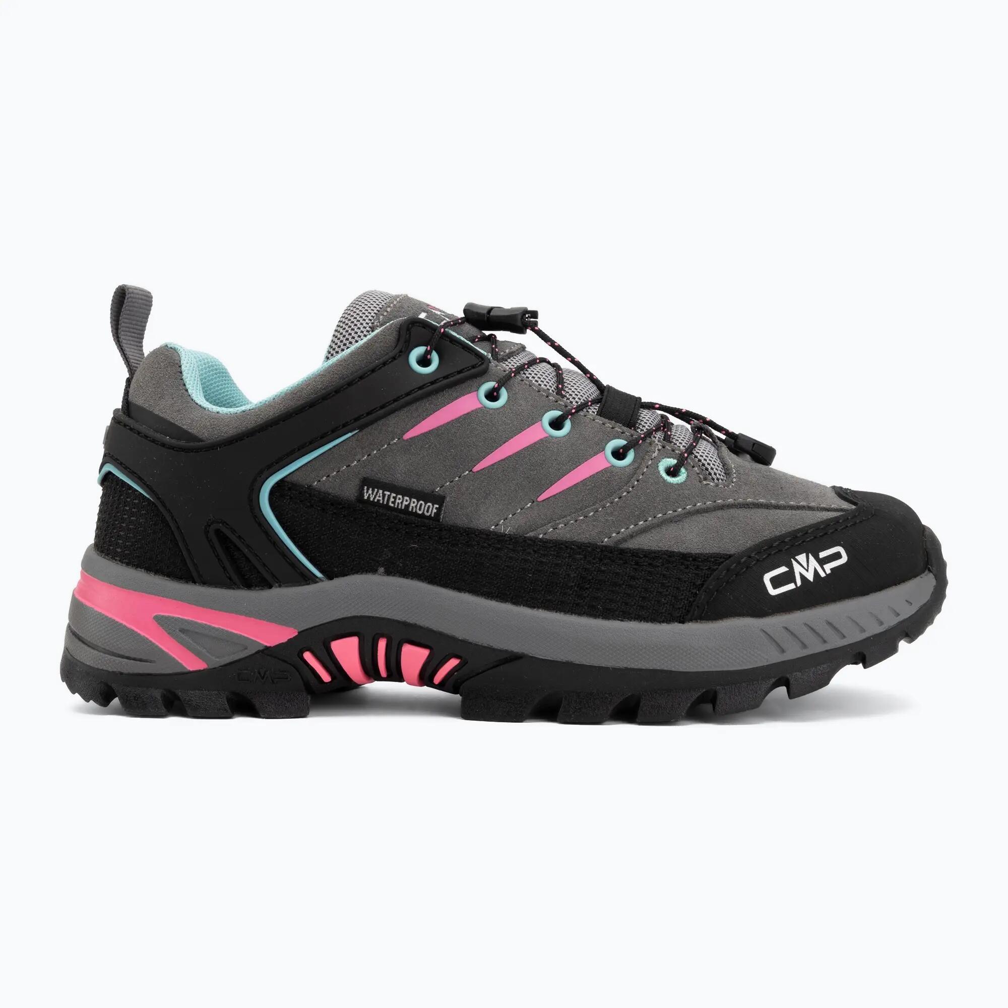 Dětské trekingové boty CMP Rigel 2.0 Low Waterproof 2/7