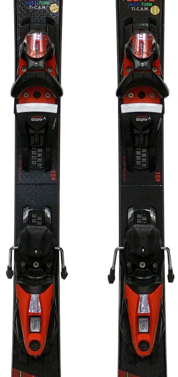 Használt síléc kötéssel - Rossignol Hero Elite MT 2025 159cm 4/5