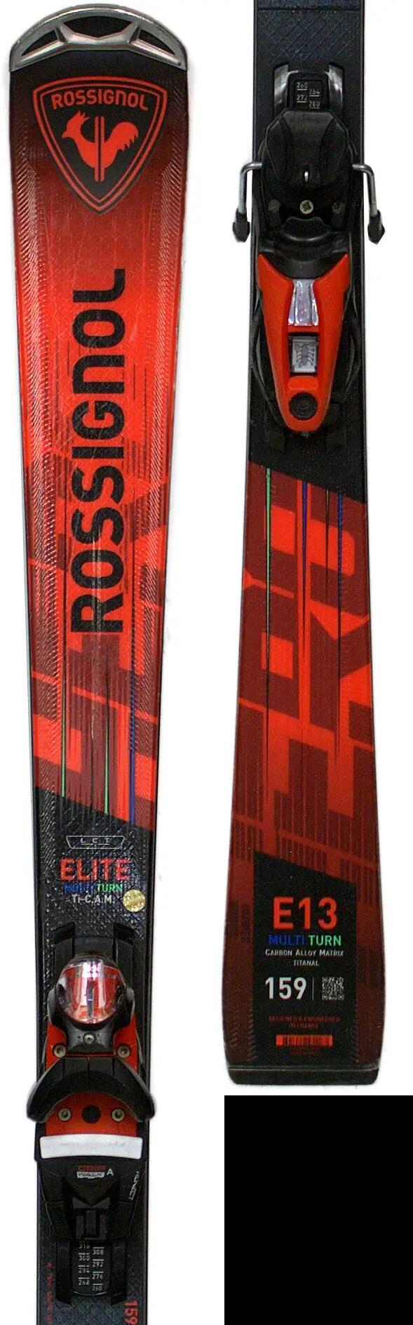 Használt síléc kötéssel - Rossignol Hero Elite MT 2025 159cm 3/5