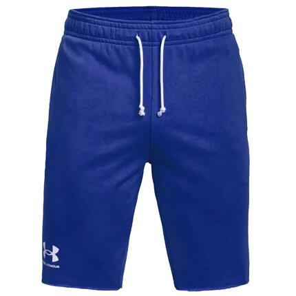Shorts de fitness homme UNDER ARMOUR Rival Terry