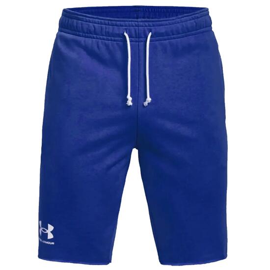 Shorts de fitness homme UNDER ARMOUR Rival Terry