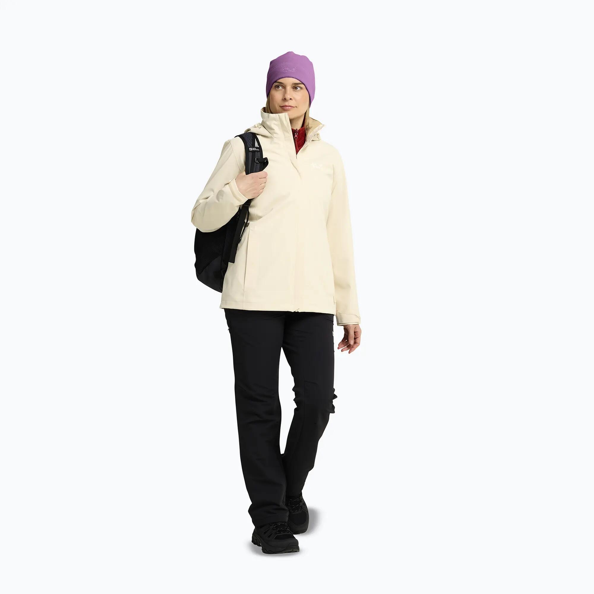 Bonnet d’hiver Jack Wolfskin Real Stuff Beanie 6/7