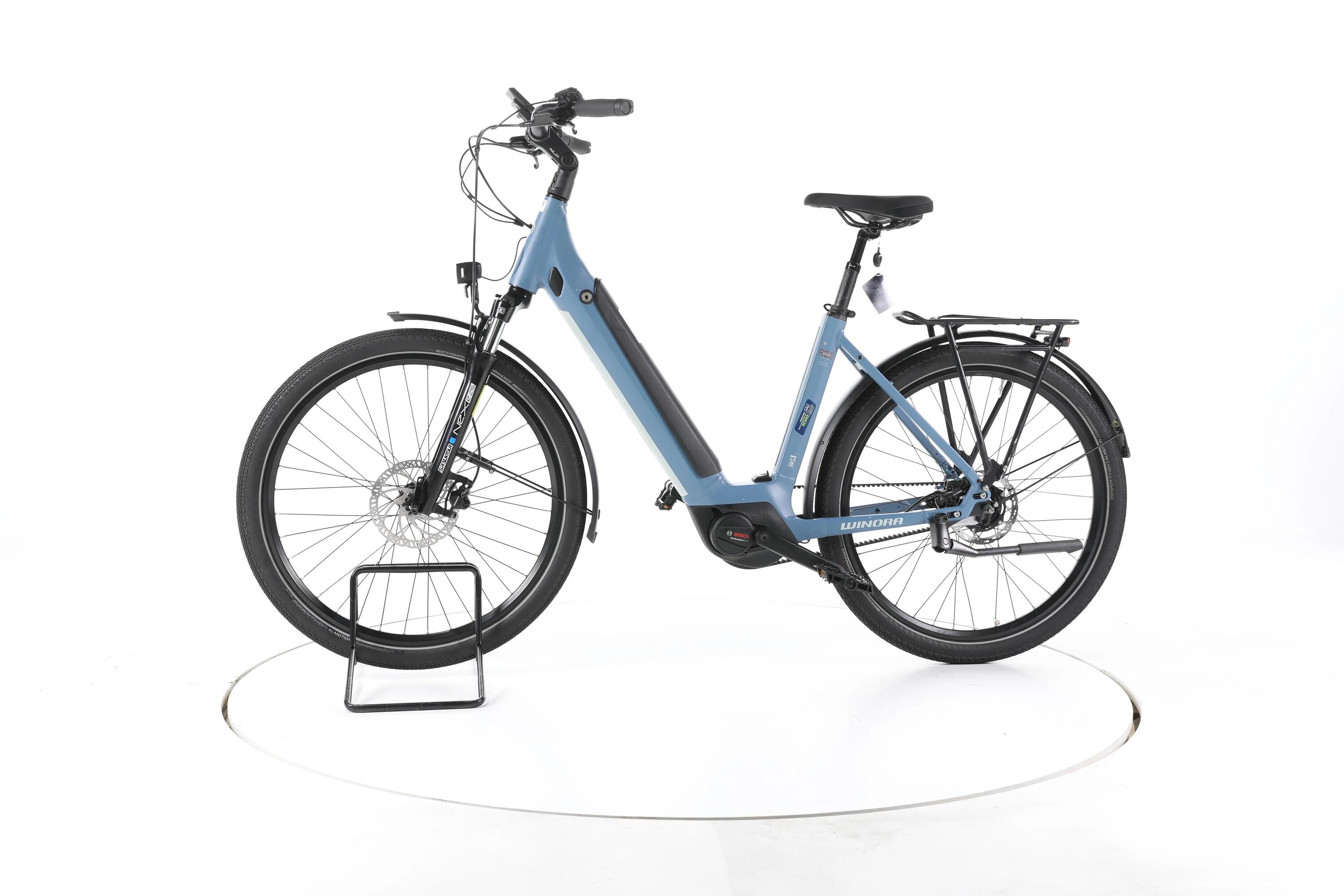 Ebike ricondizionata · Winora Sinus R8E · Ottime condizioni 6/7