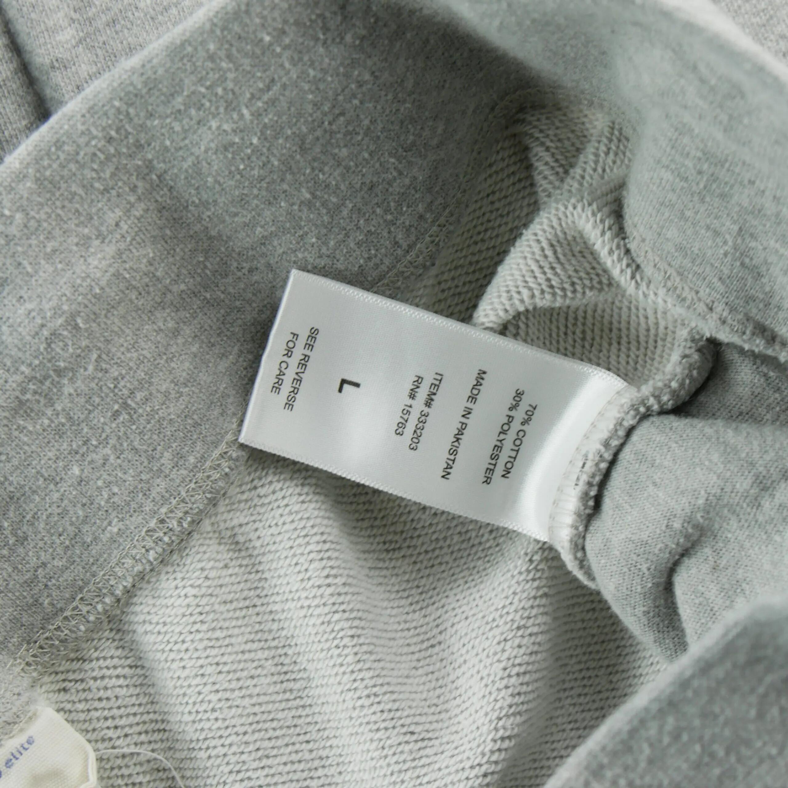 Second hand - Jogging Uomo Elite Logo C blu Y2K - Stato buono 8/8