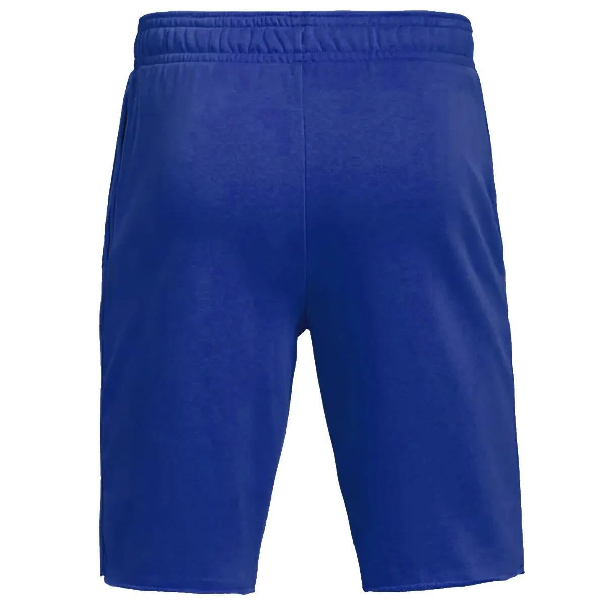 Shorts de fitness homme UNDER ARMOUR Rival Terry 2/7