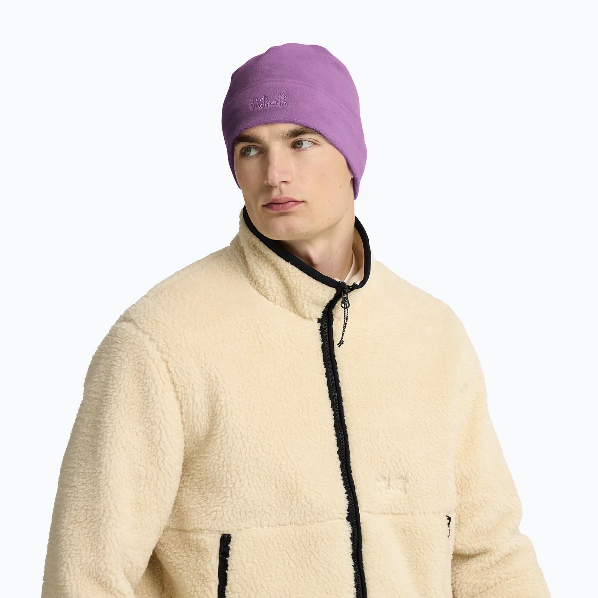 Bonnet d’hiver Jack Wolfskin Real Stuff Beanie 5/7