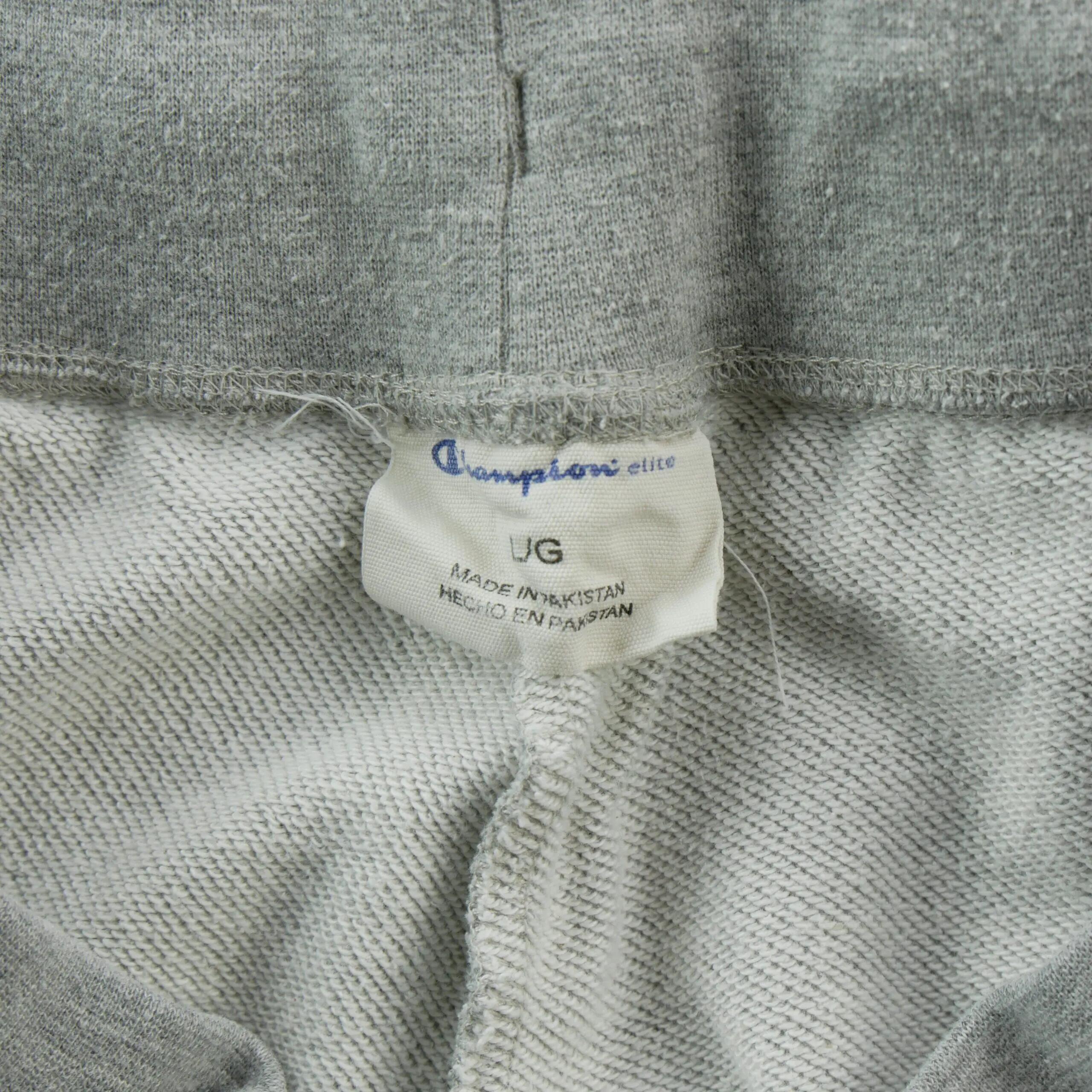 Second hand - Jogging Uomo Elite Logo C blu Y2K - Stato buono 7/8