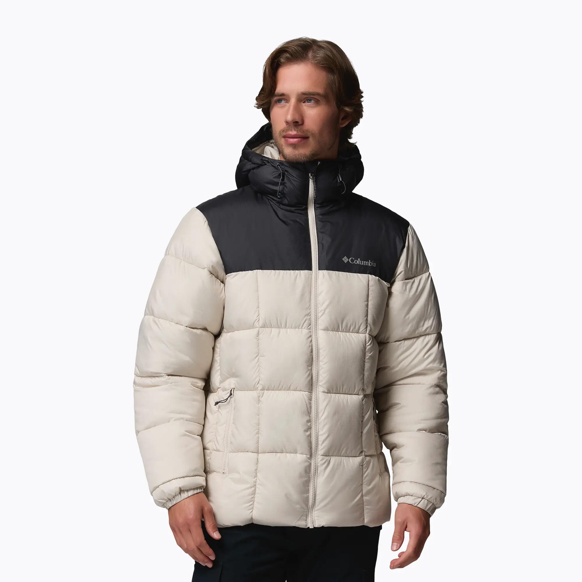 Jachetă călduroasă pentru bărbați Columbia Puffect IV Hooded