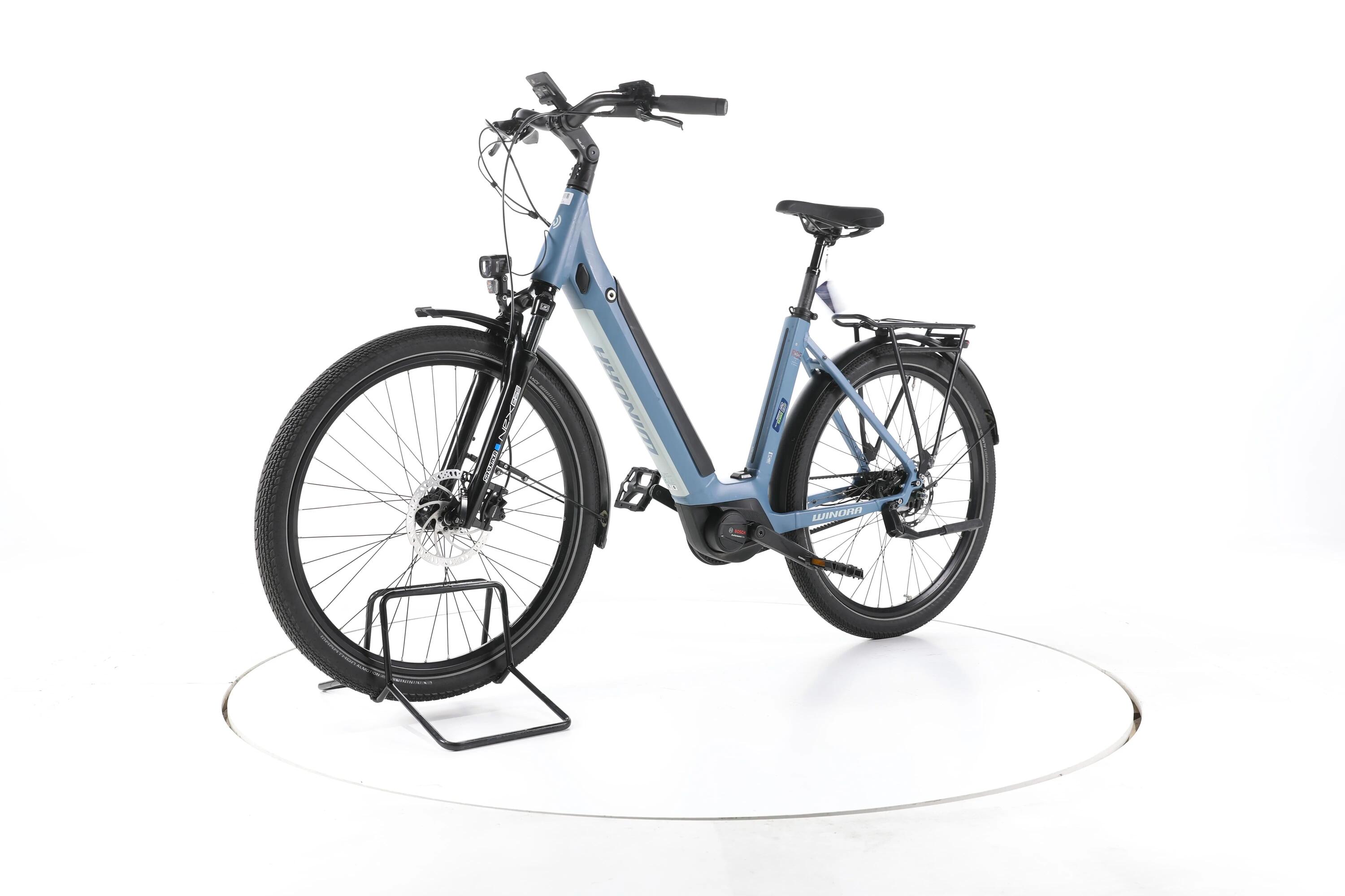 Ebike ricondizionata · Winora Sinus R8E · Ottime condizioni 5/7