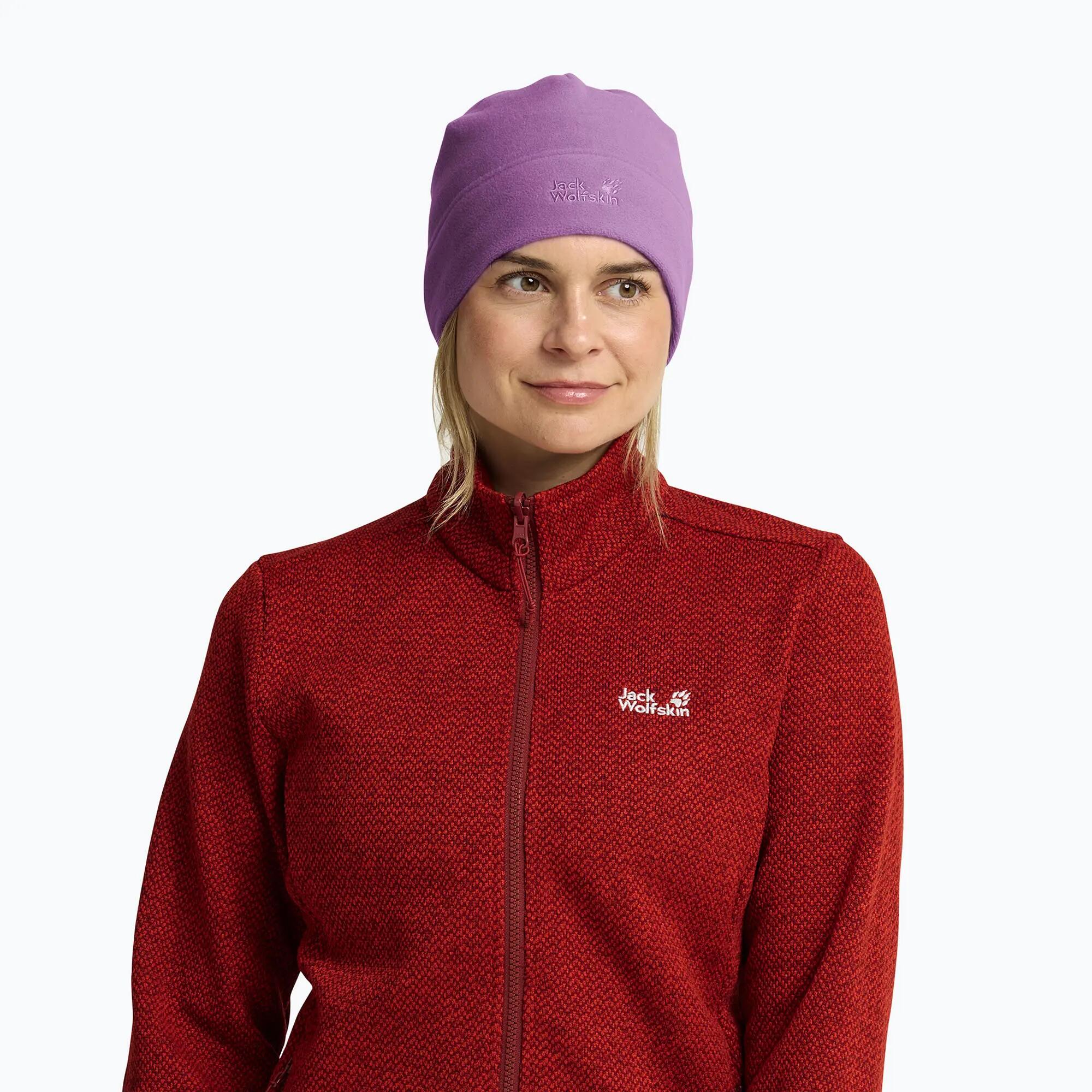 Bonnet d’hiver Jack Wolfskin Real Stuff Beanie 4/7