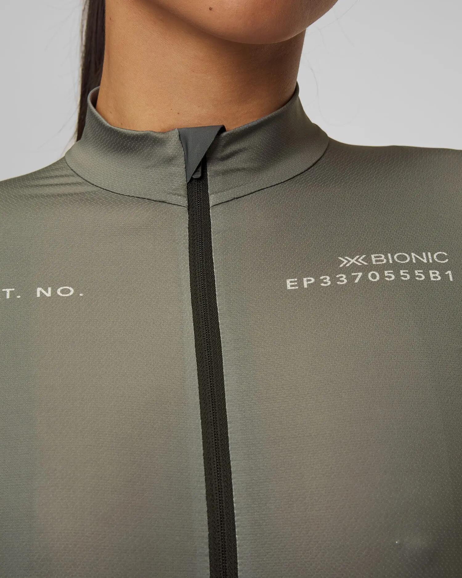 Koszulka rowerowa damska X-Bionic Corefusion Ride Jersey Ss G810 6/6