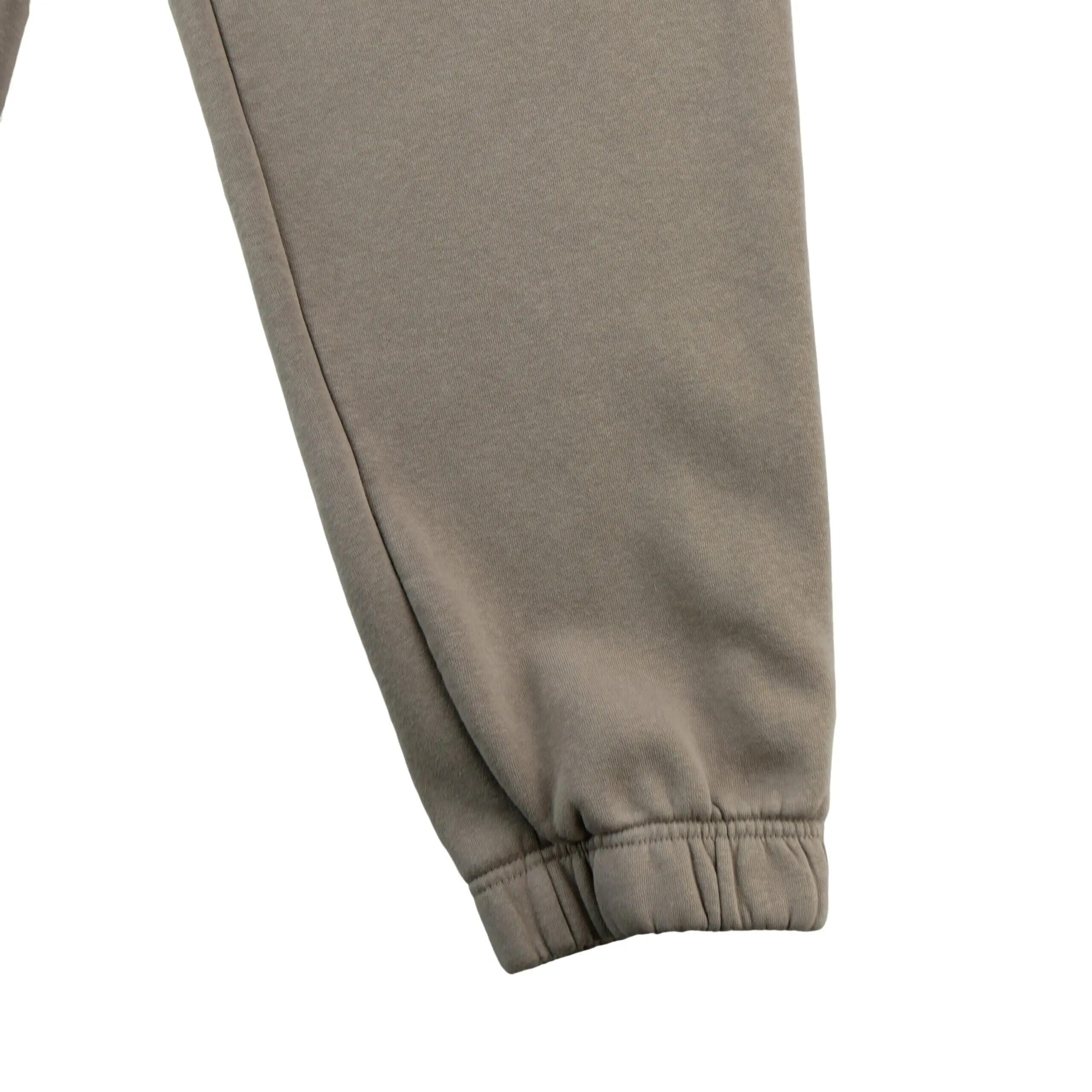 Second life - Joggings Męskie Fleece Jogger Beżowe - Jak nowy 3/5