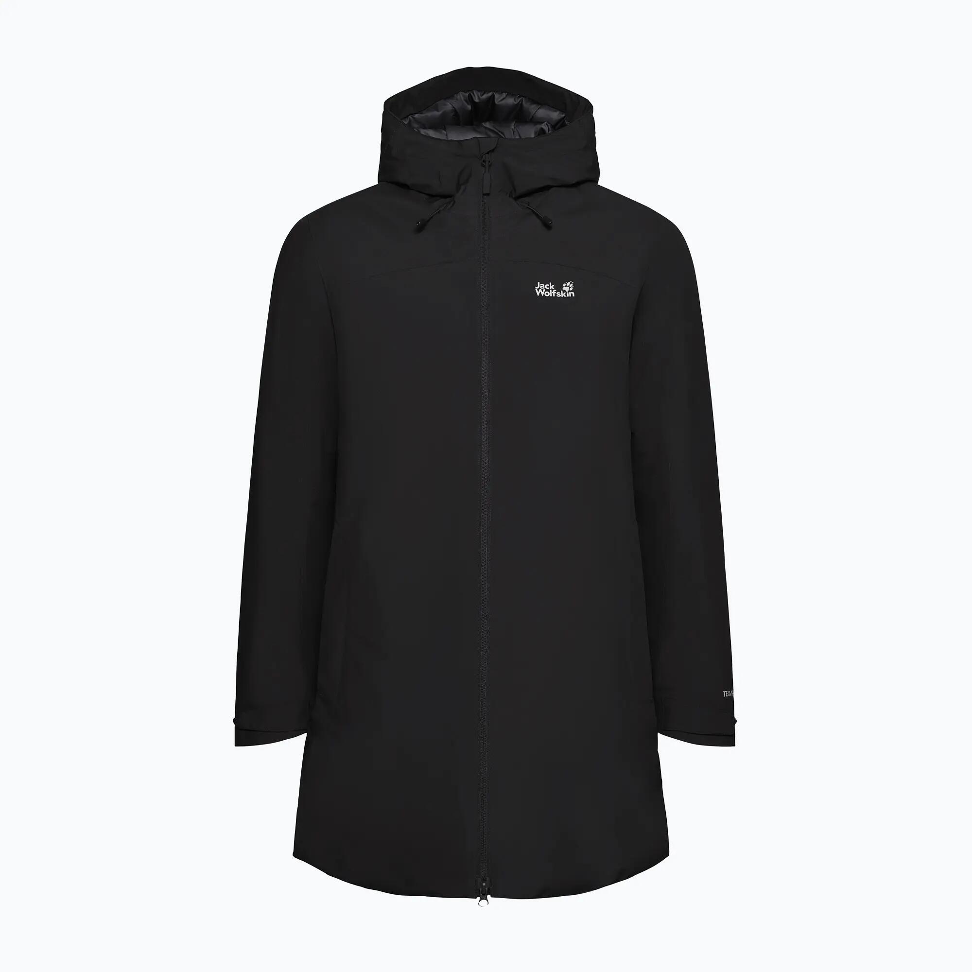 Veste imperméable pour femme Jack Wolfskin Heidelstein 2 Ins 7/9