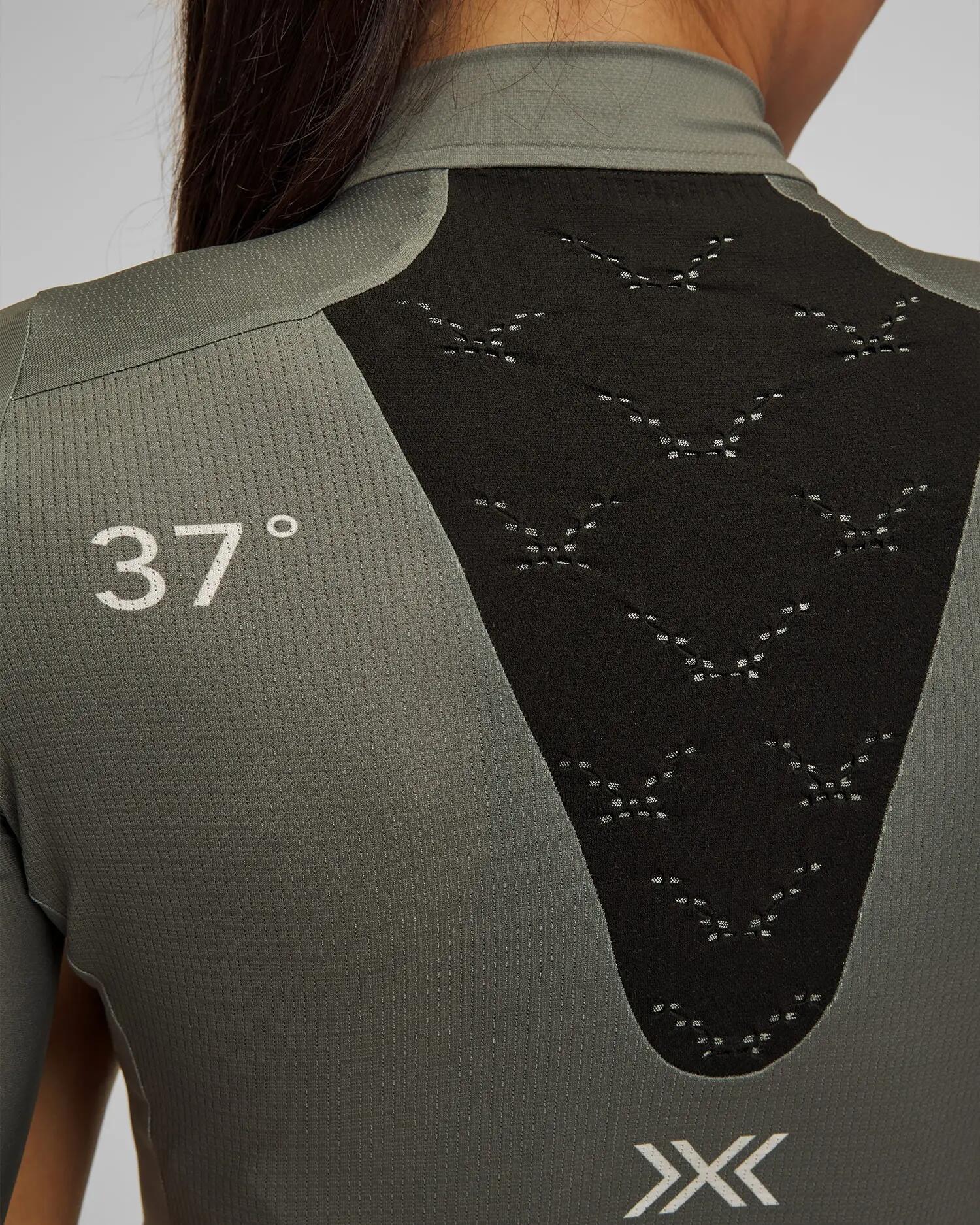 Koszulka rowerowa damska X-Bionic Corefusion Ride Jersey Ss G810 5/6