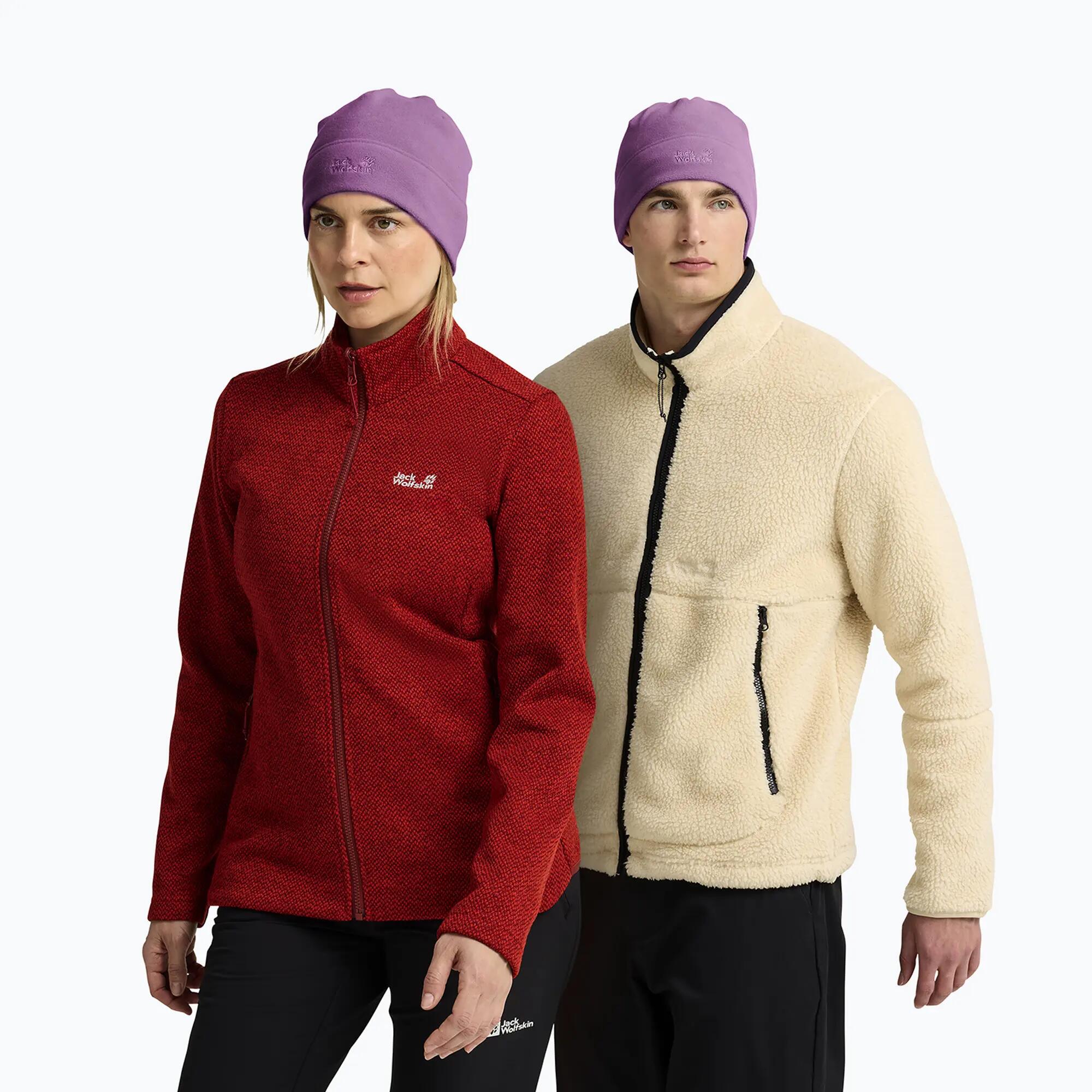 Bonnet d’hiver Jack Wolfskin Real Stuff Beanie 3/7