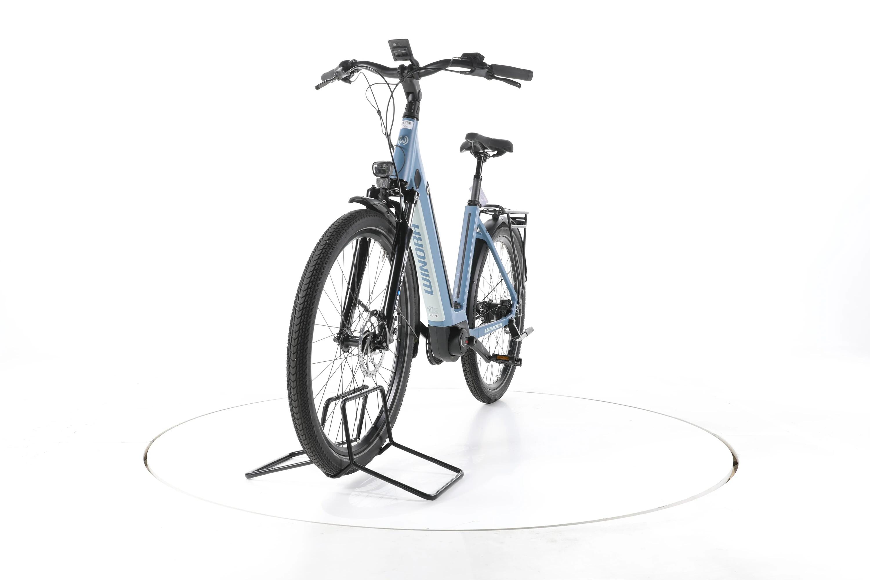 Ebike ricondizionata · Winora Sinus R8E · Ottime condizioni 4/7