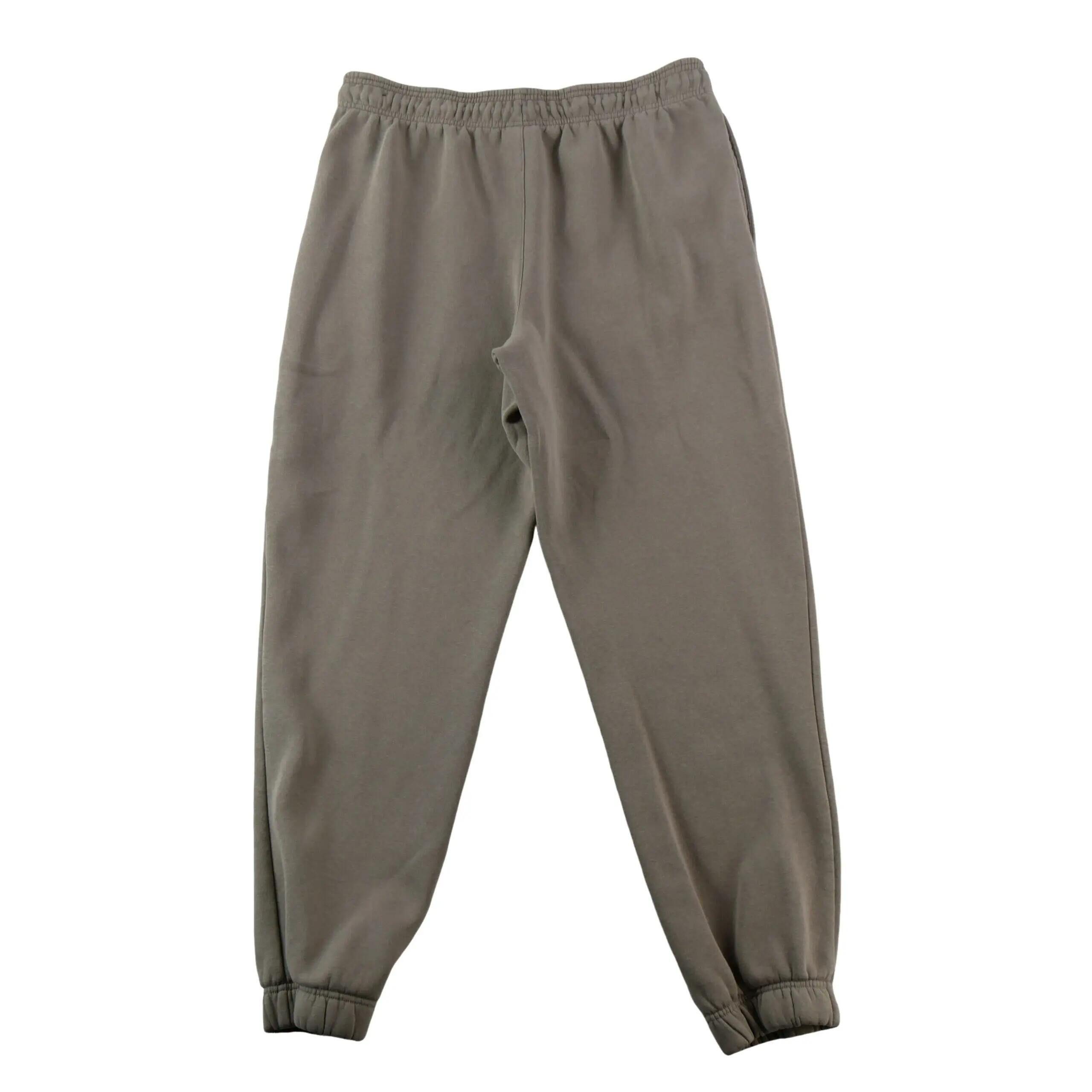 Second life - Joggings Męskie Fleece Jogger Beżowe - Jak nowy 2/5