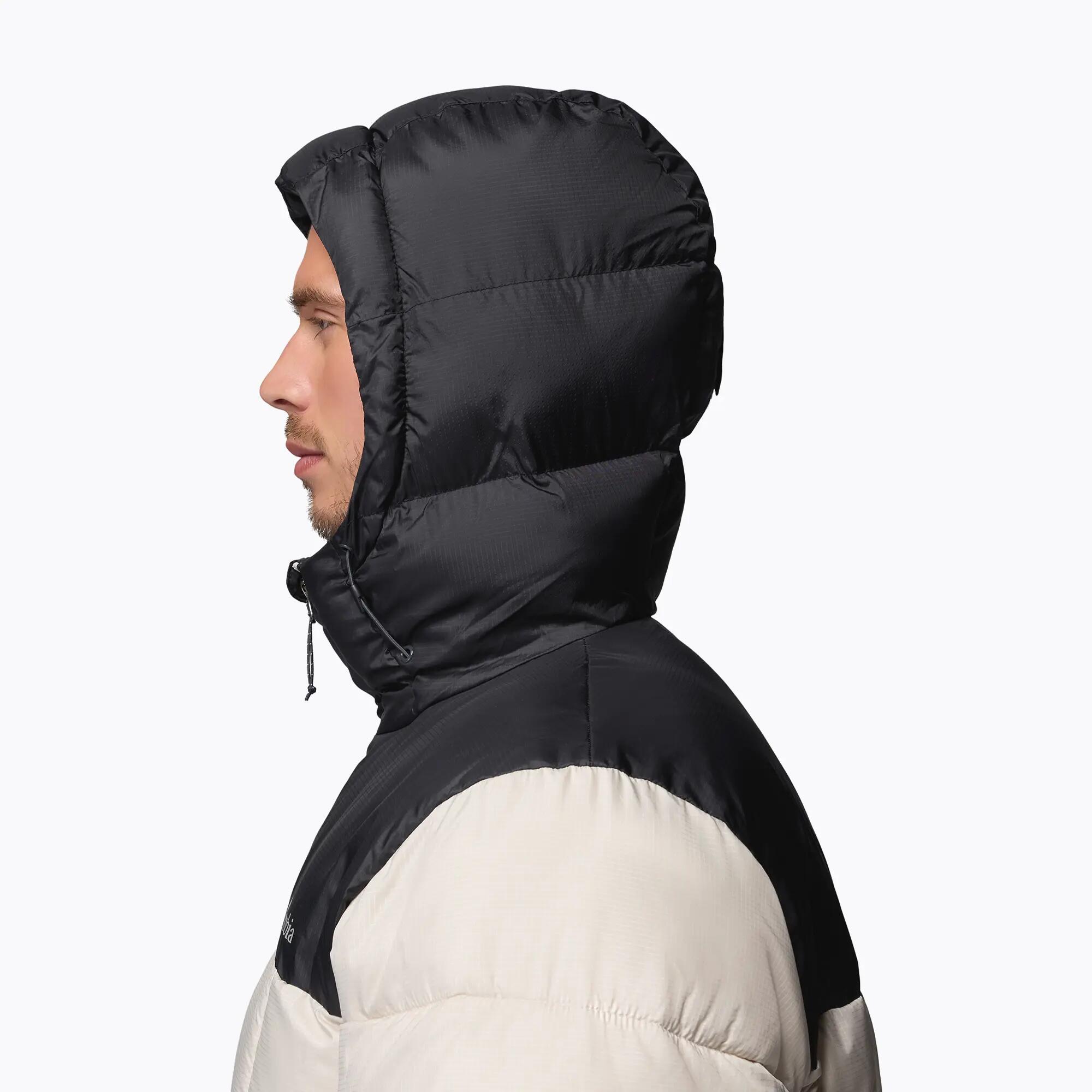 férfi ocieplana dzseki Columbia Puffect IV Hooded 6/7