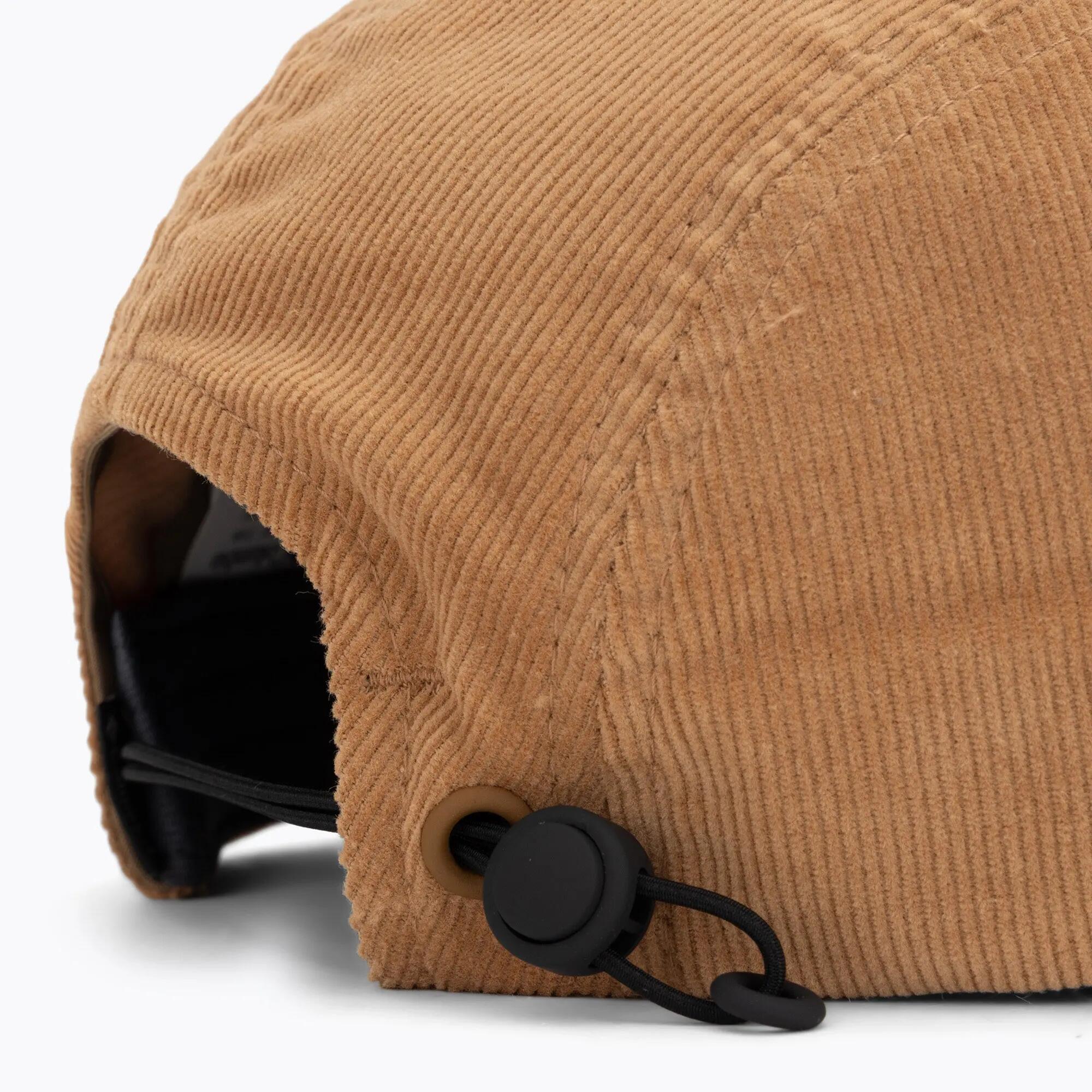 Gorra con visera Columbia Creek Side Thermal de 5 paneles 4/5