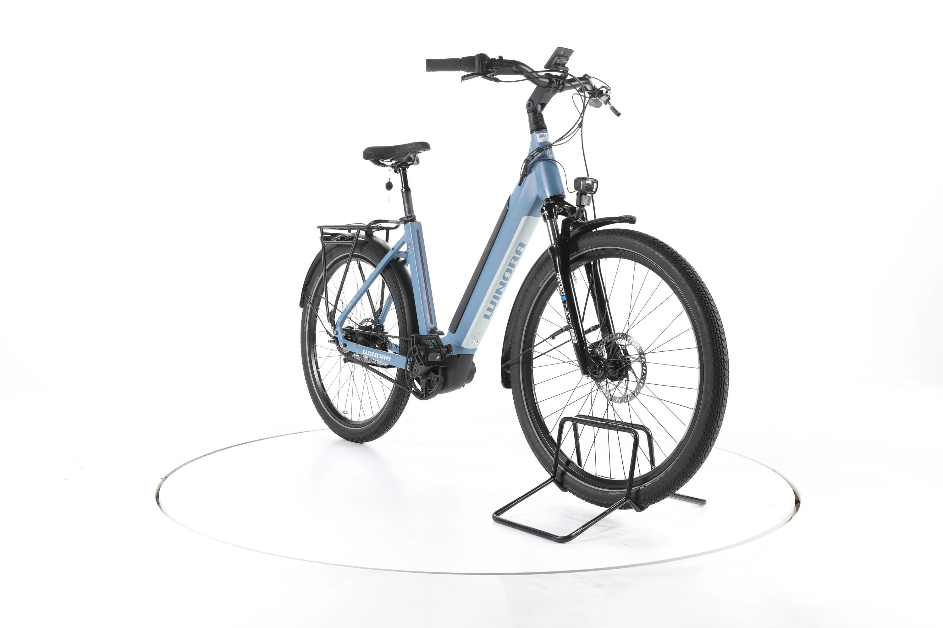 Ebike ricondizionata · Winora Sinus R8E · Ottime condizioni 3/7
