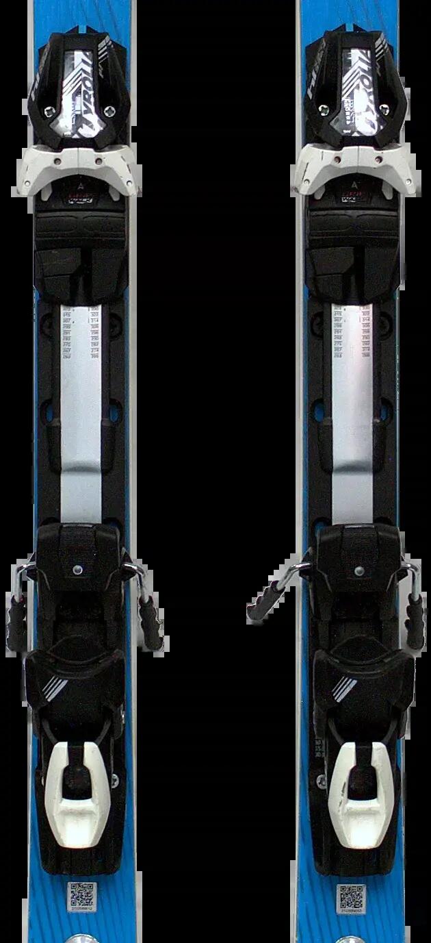 Használt síléc kötéssel - Head e-Race PRO 2025 180cm 4/5