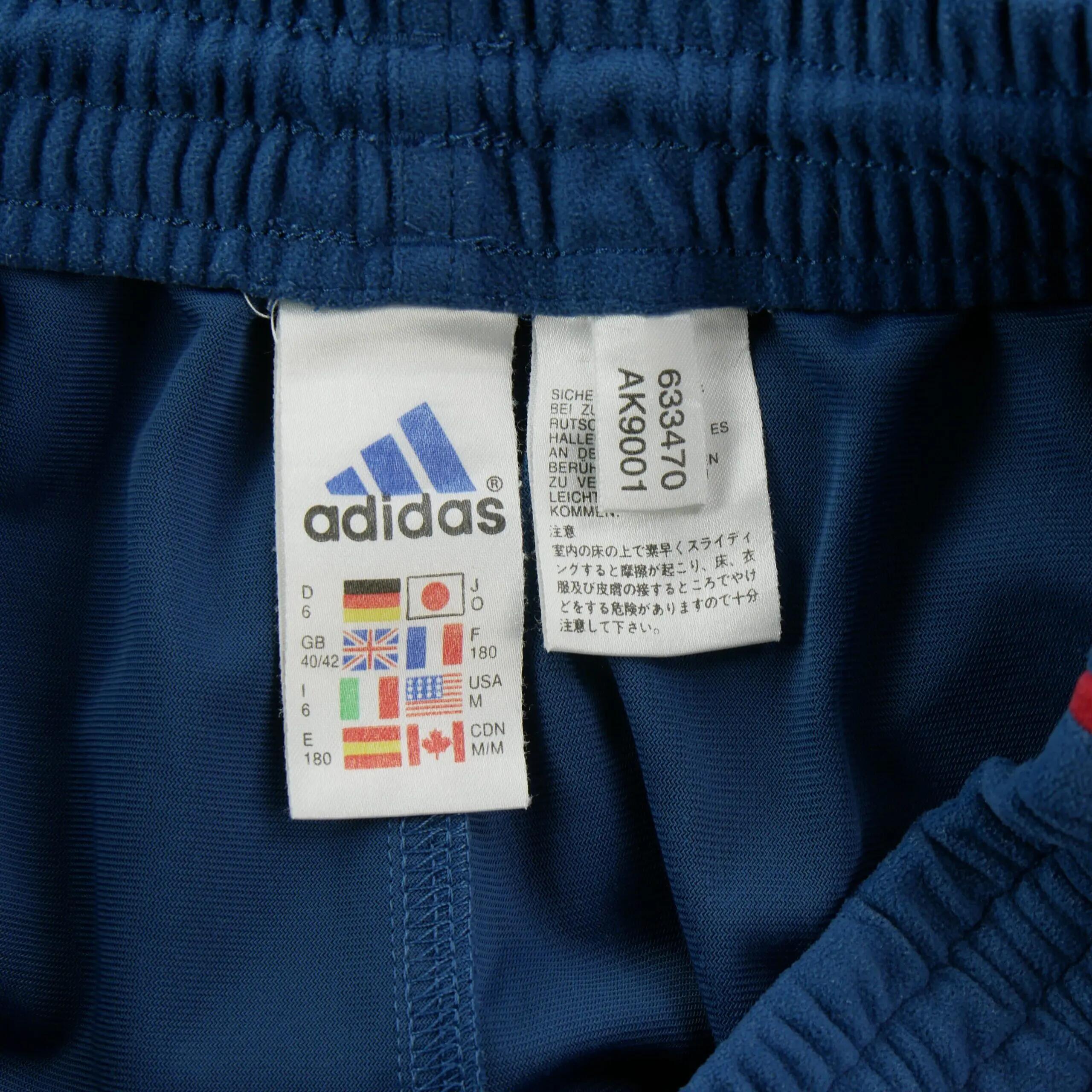 Segunda Vida - Jogging Hombre Regular tapered Y2K Azul - Bueno 8/9