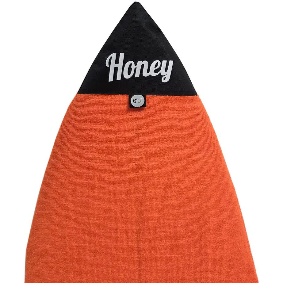 Calcetín Surf Honey Orange 6'7 4/4