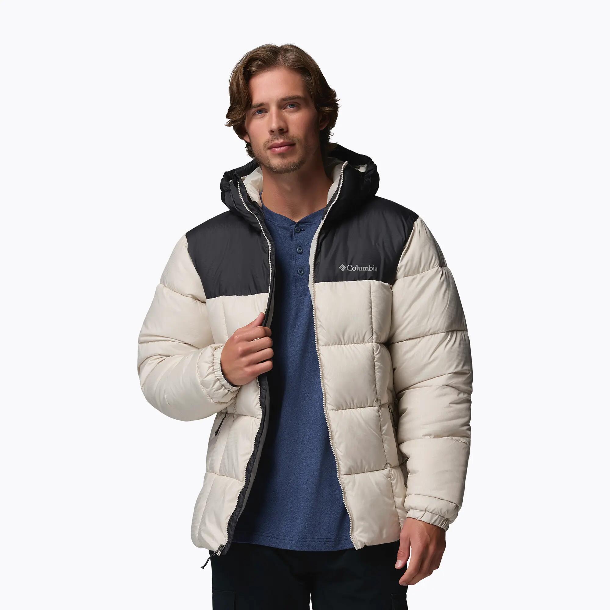 férfi ocieplana dzseki Columbia Puffect IV Hooded 5/7