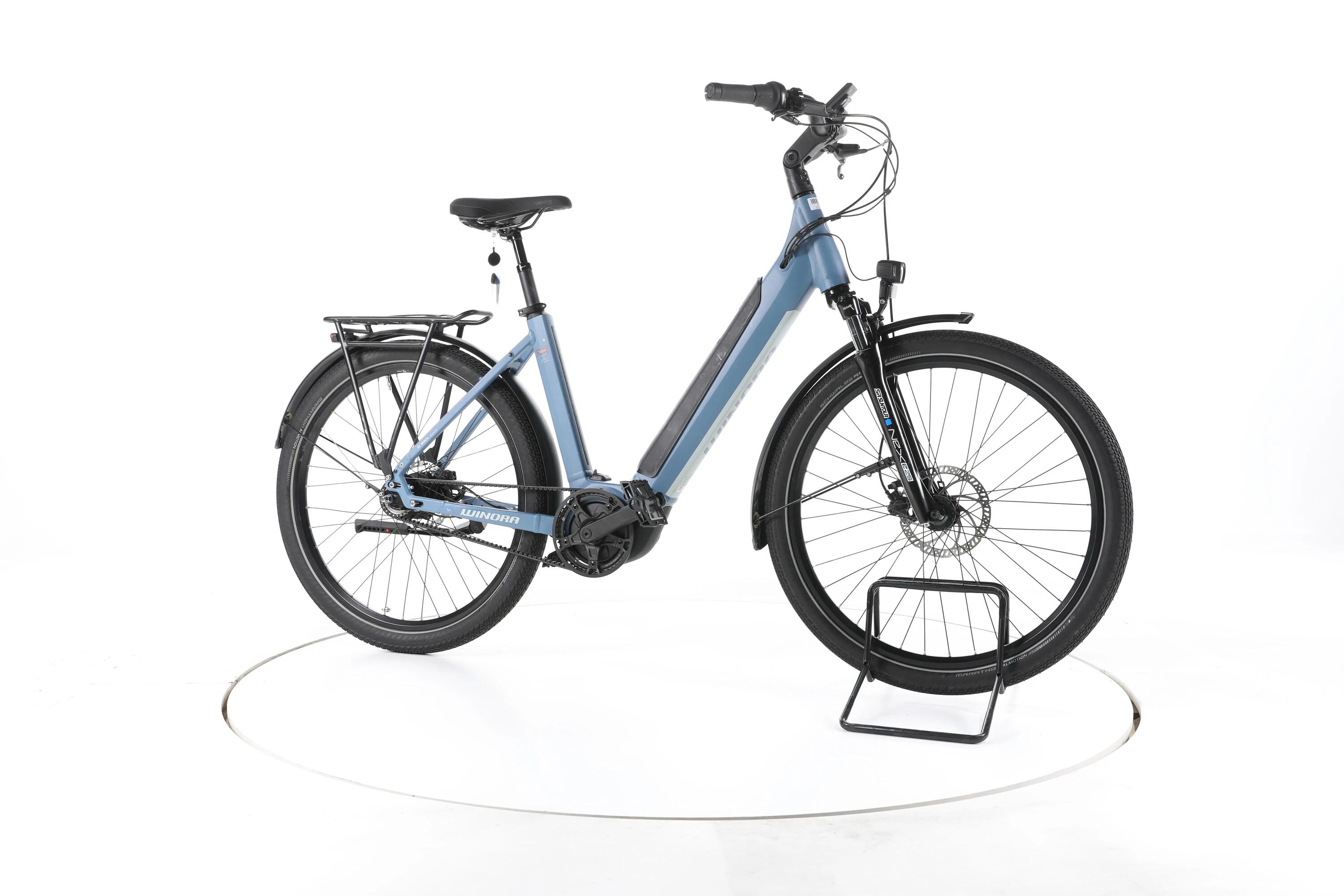 Ebike ricondizionata · Winora Sinus R8E · Ottime condizioni 2/7