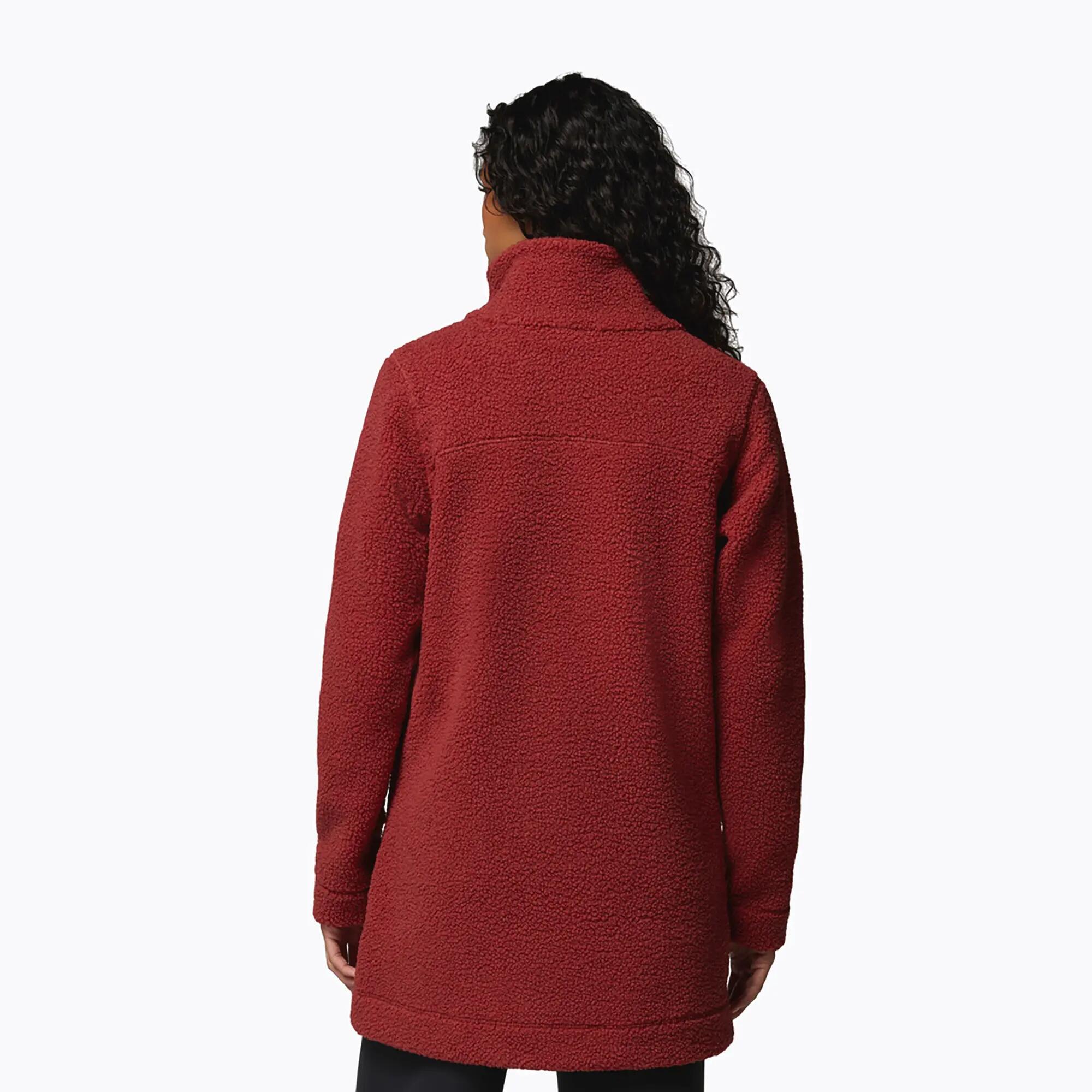 Bluza polarowa damska Columbia Panorama Long 3/7
