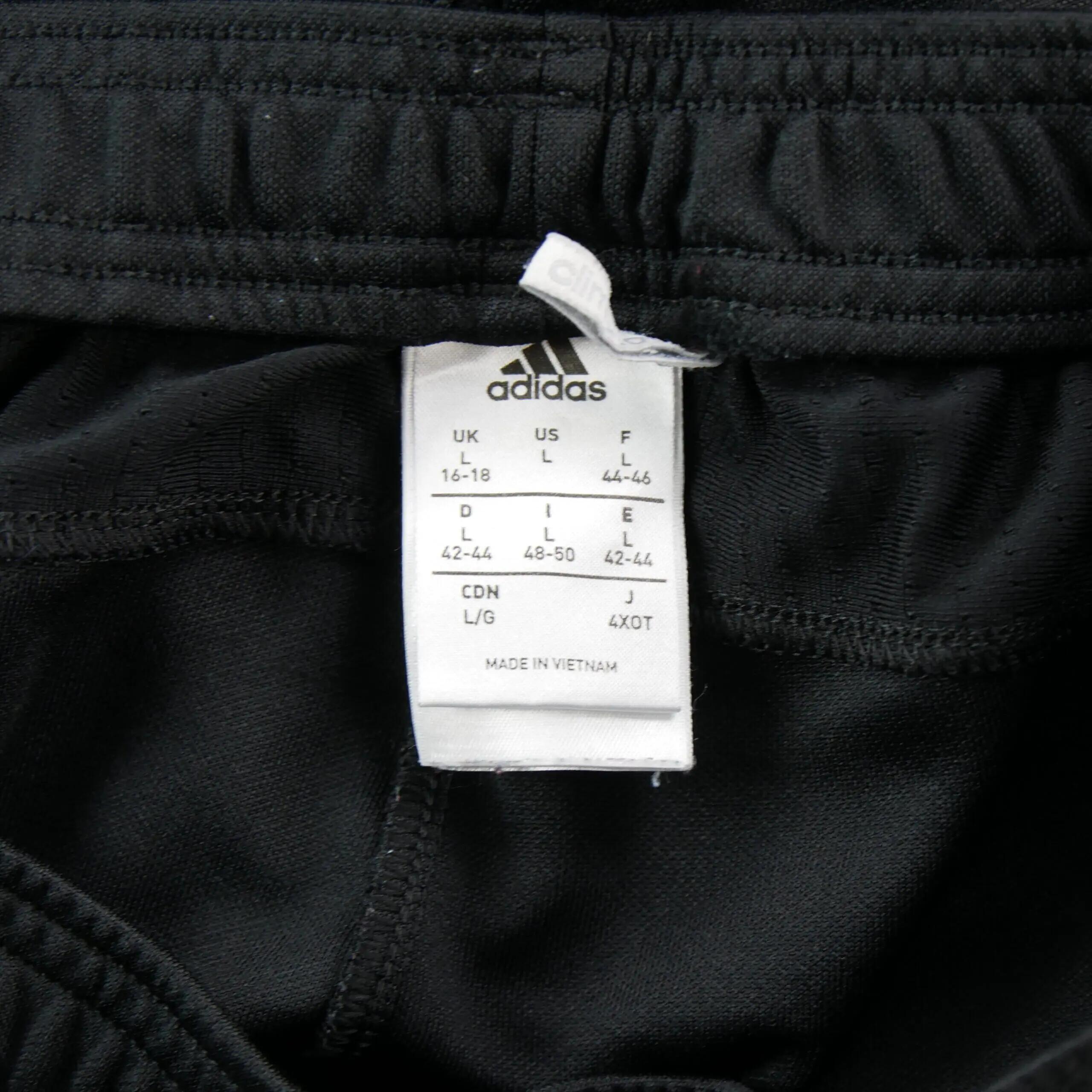 Second life - Dres damski Tiro 17 krój slim czarny - Stan dobry 8/10