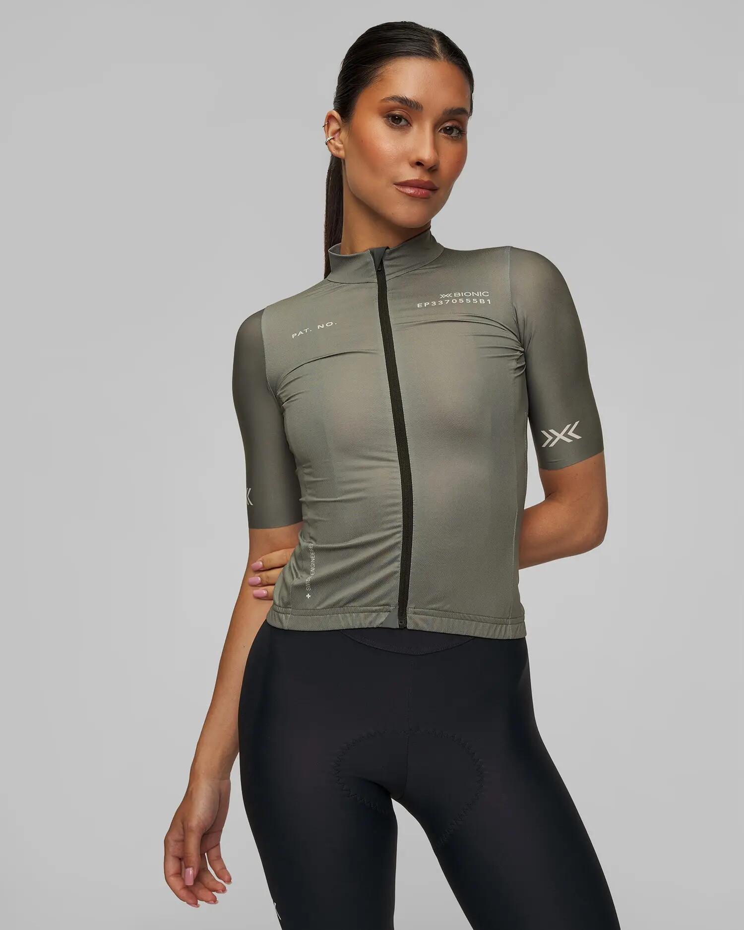 Koszulka rowerowa damska X-Bionic Corefusion Ride Jersey Ss G810 2/6