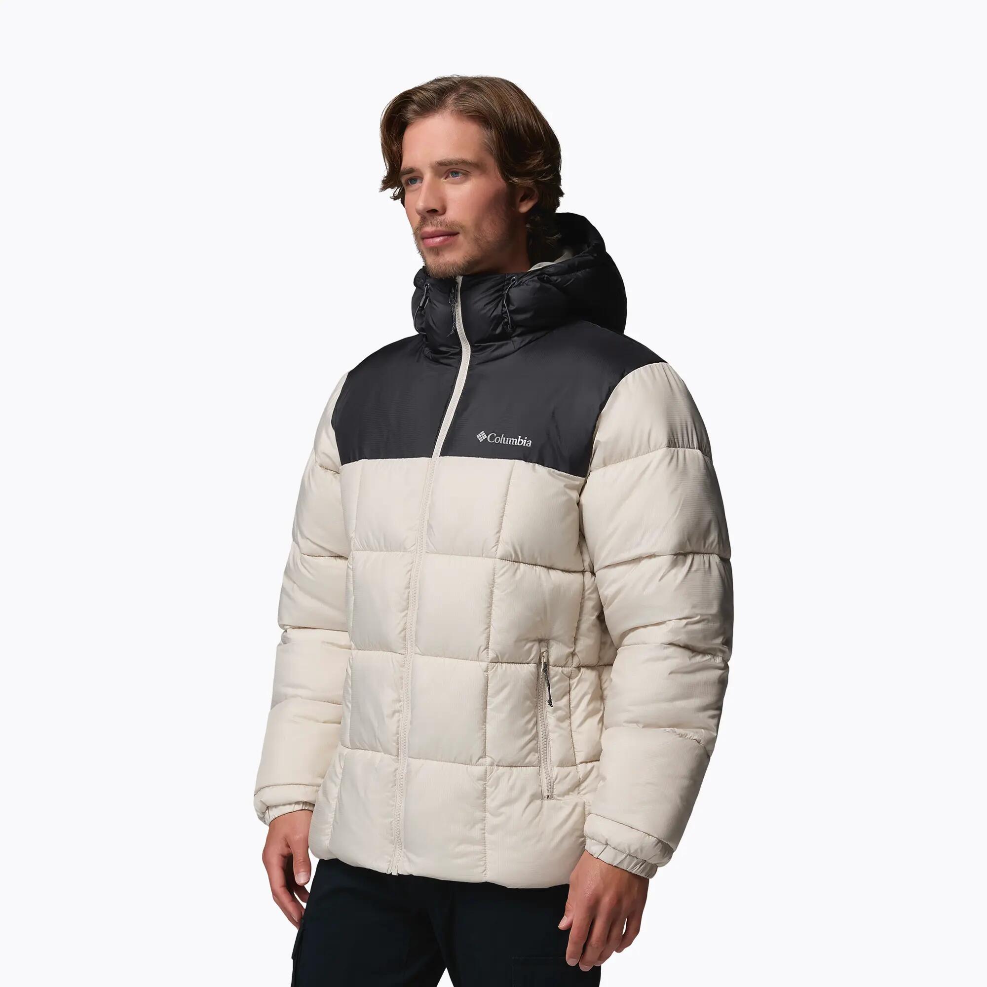 férfi ocieplana dzseki Columbia Puffect IV Hooded 4/7