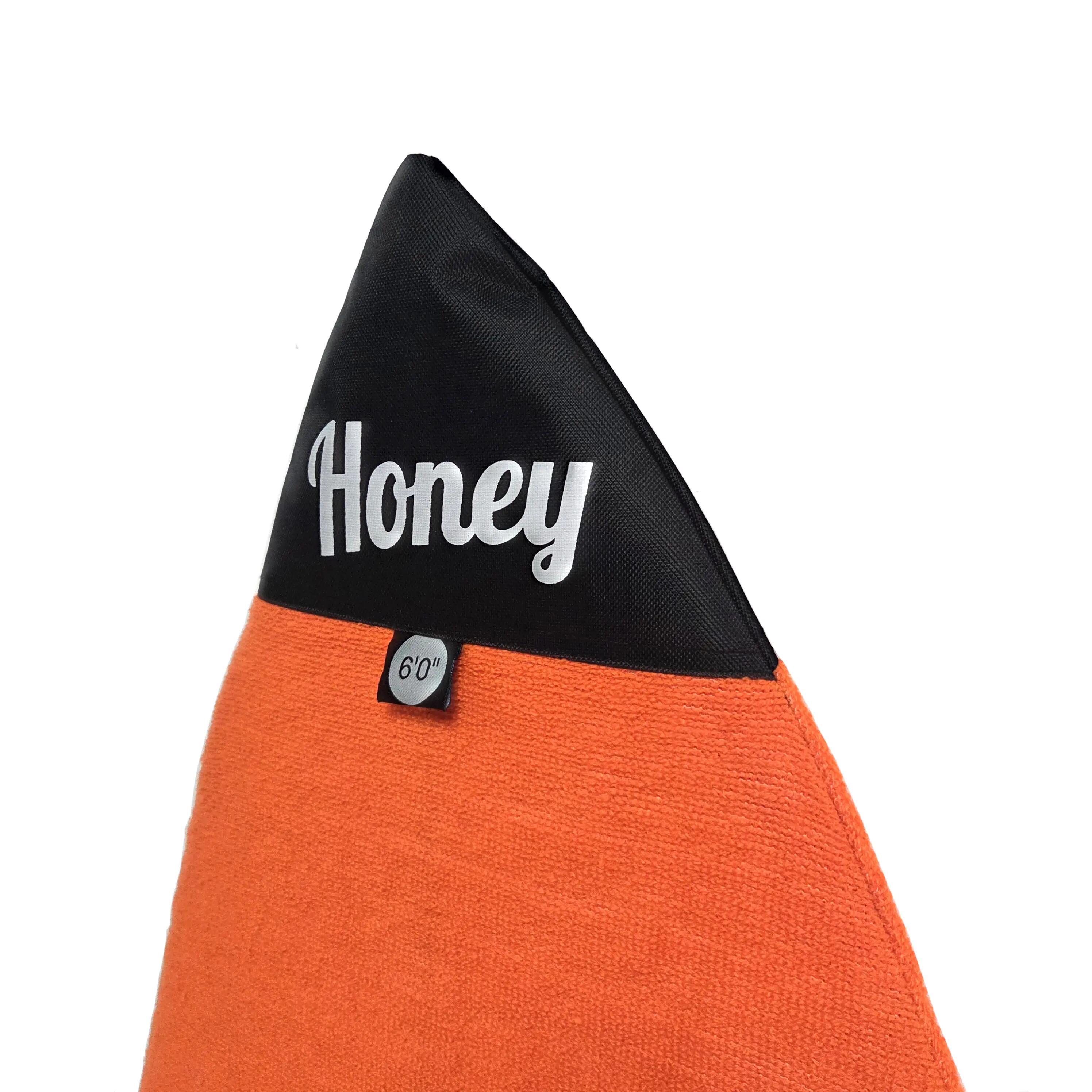Calcetín Surf Honey Orange 6'7 2/4