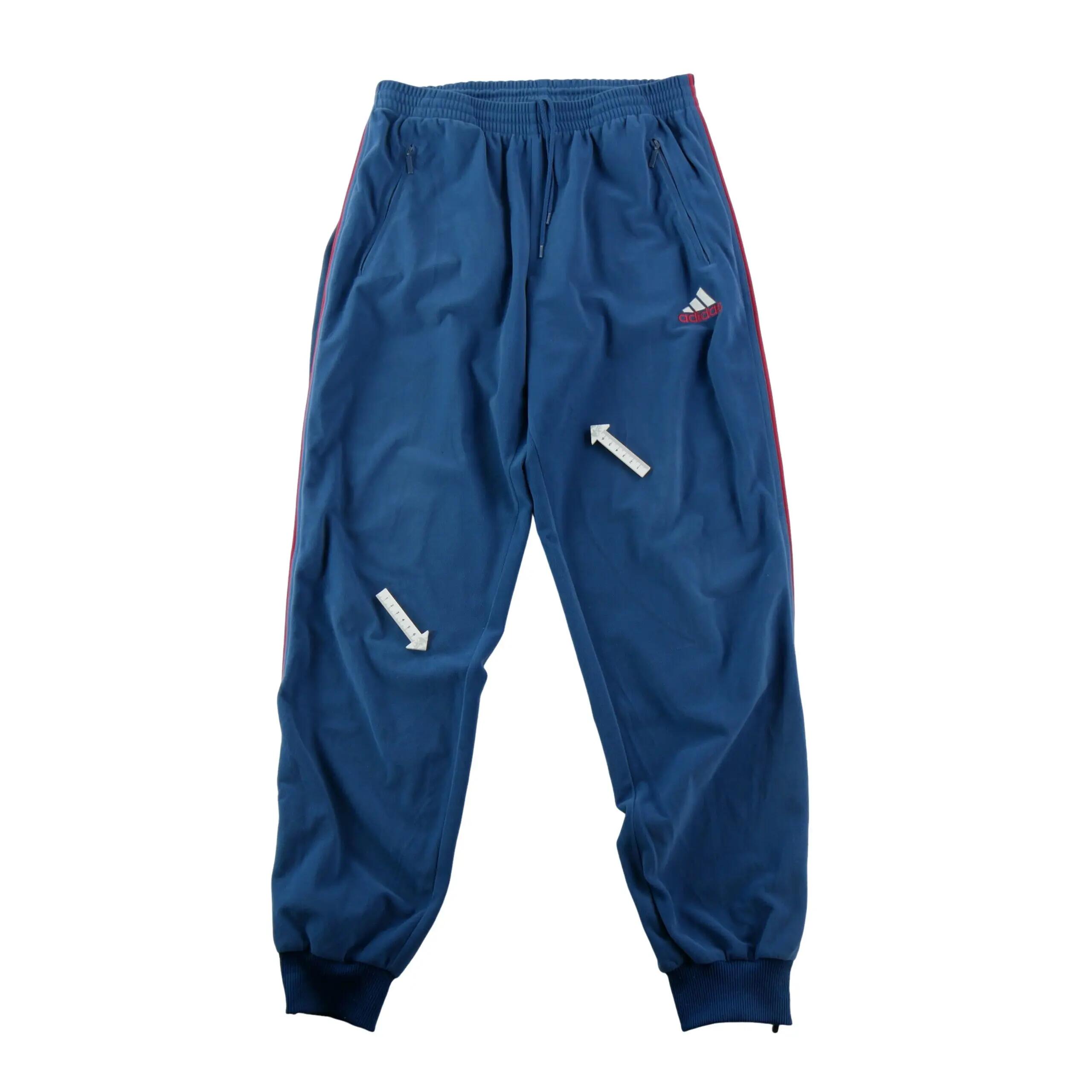 Segunda Vida - Jogging Hombre Regular tapered Y2K Azul - Bueno 5/9