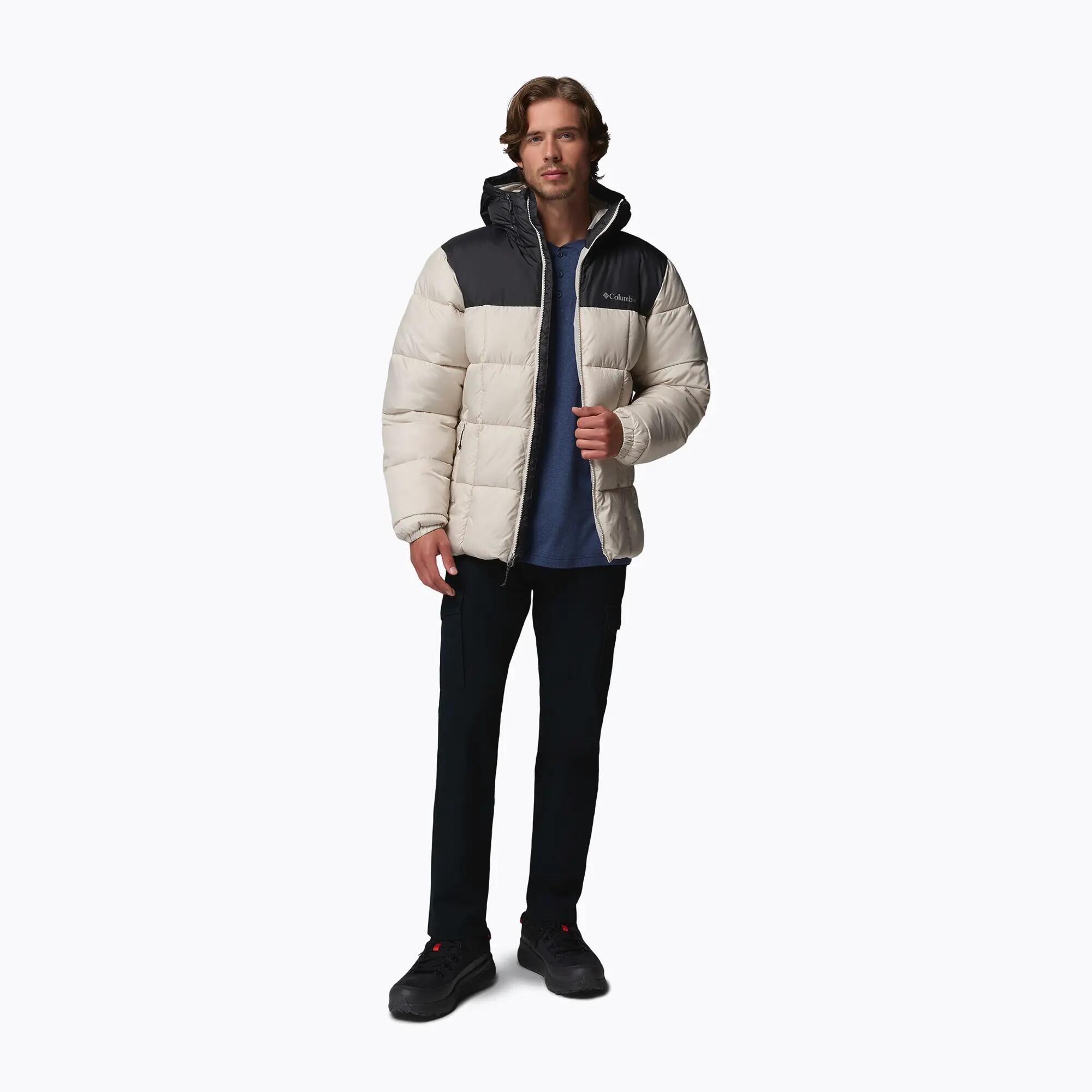 férfi ocieplana dzseki Columbia Puffect IV Hooded 2/7