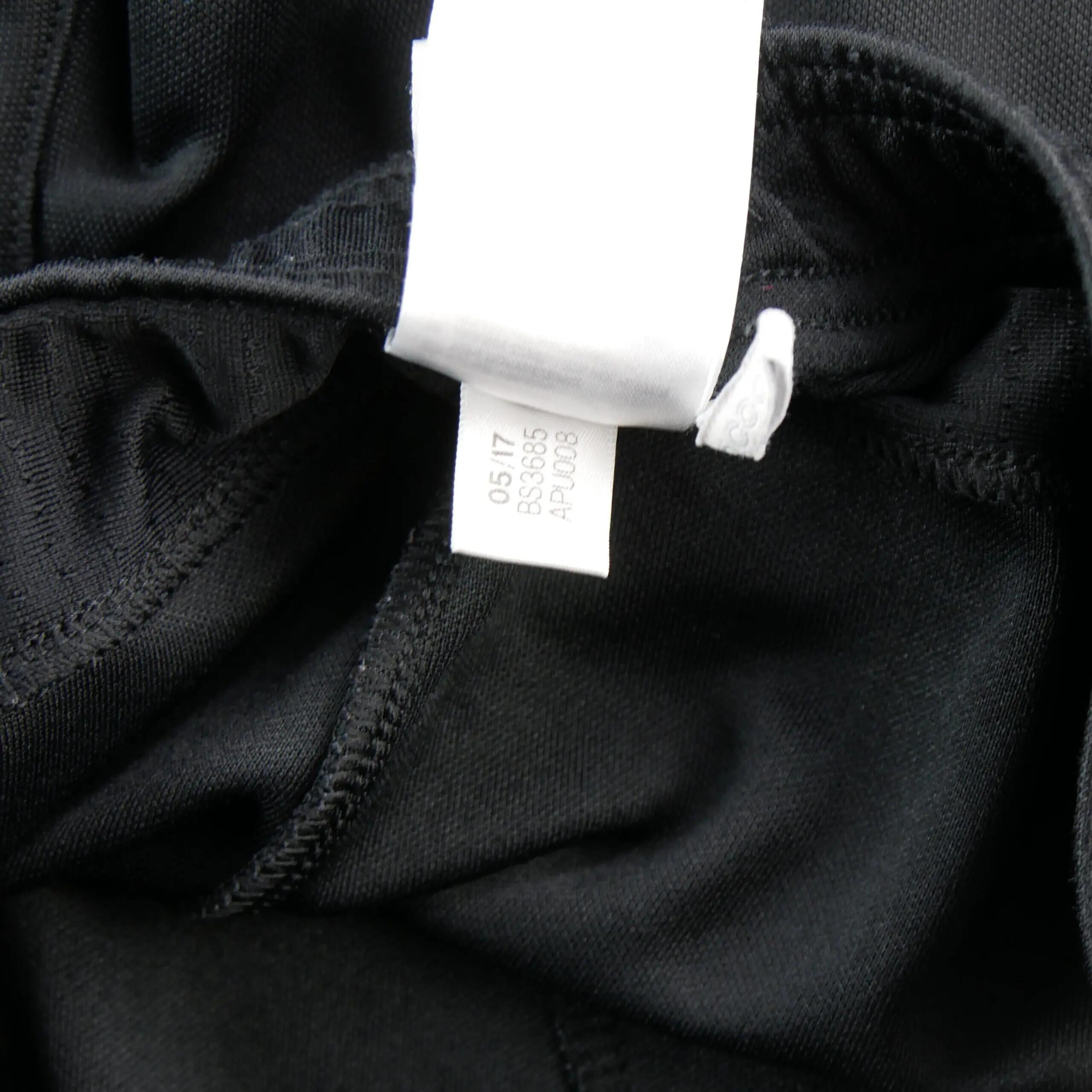 Second life - Dres damski Tiro 17 krój slim czarny - Stan dobry 10/10