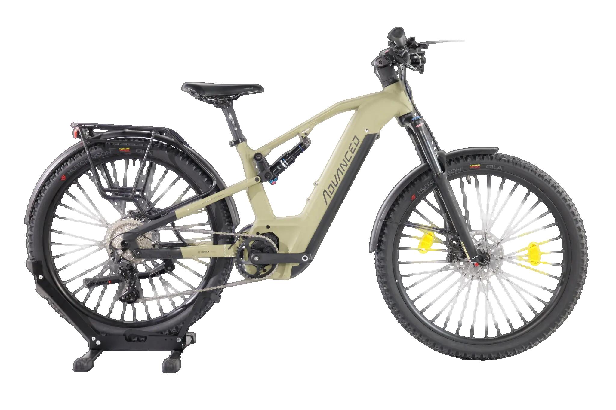 ADVANCED E-BIKE picture