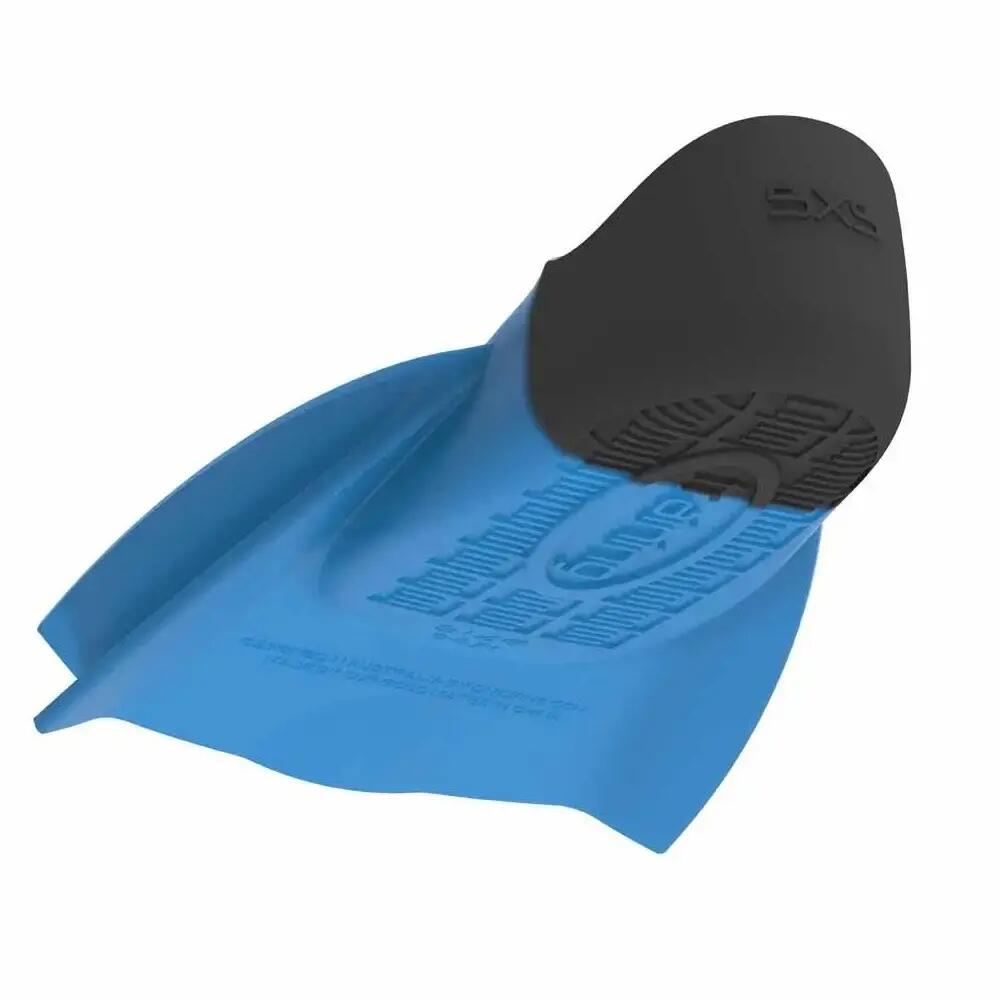Speedo DMC Original Flossen Blau/Grau 6/6