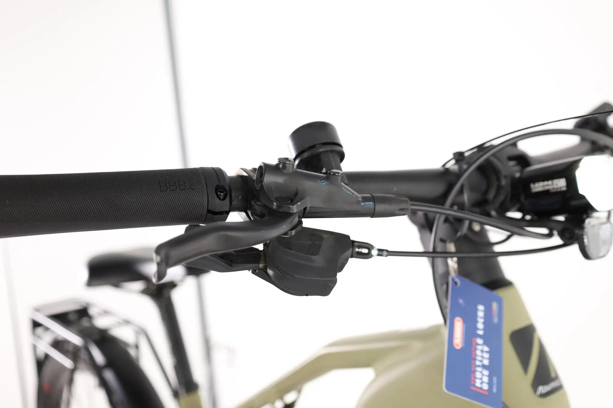 Reconditionné - VTT Électrique ADVANCED Trekking Pro X FS 750Wh 2023 9/11