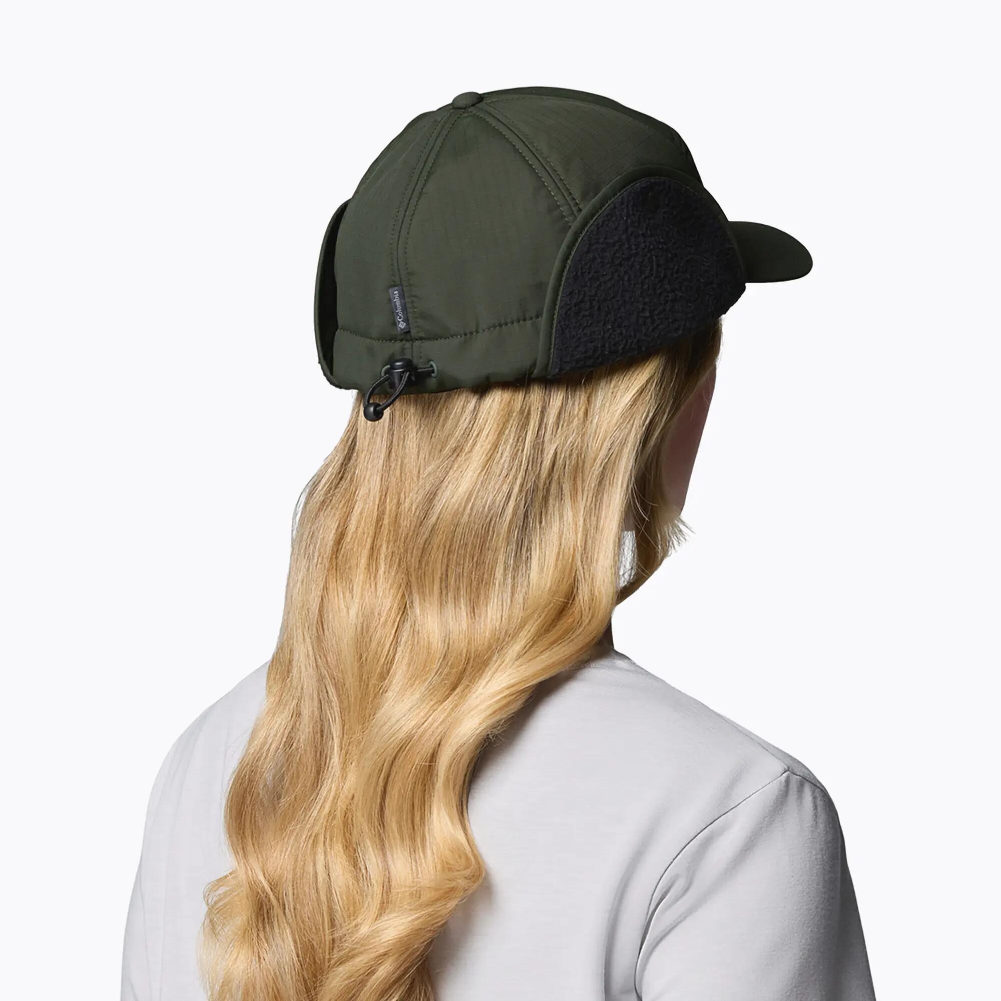 Casquette à visière Columbia Landroamer Ear Flap 7/7