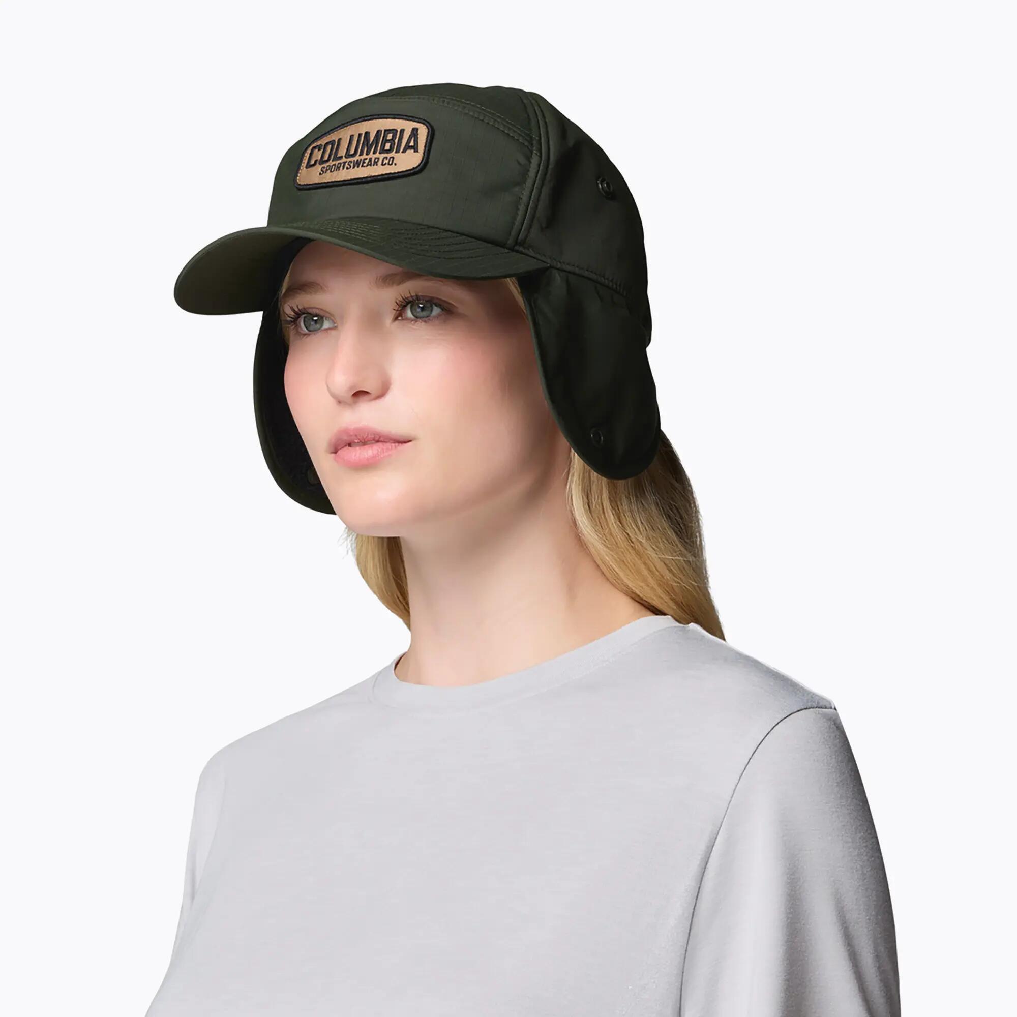 Casquette à visière Columbia Landroamer Ear Flap 6/7