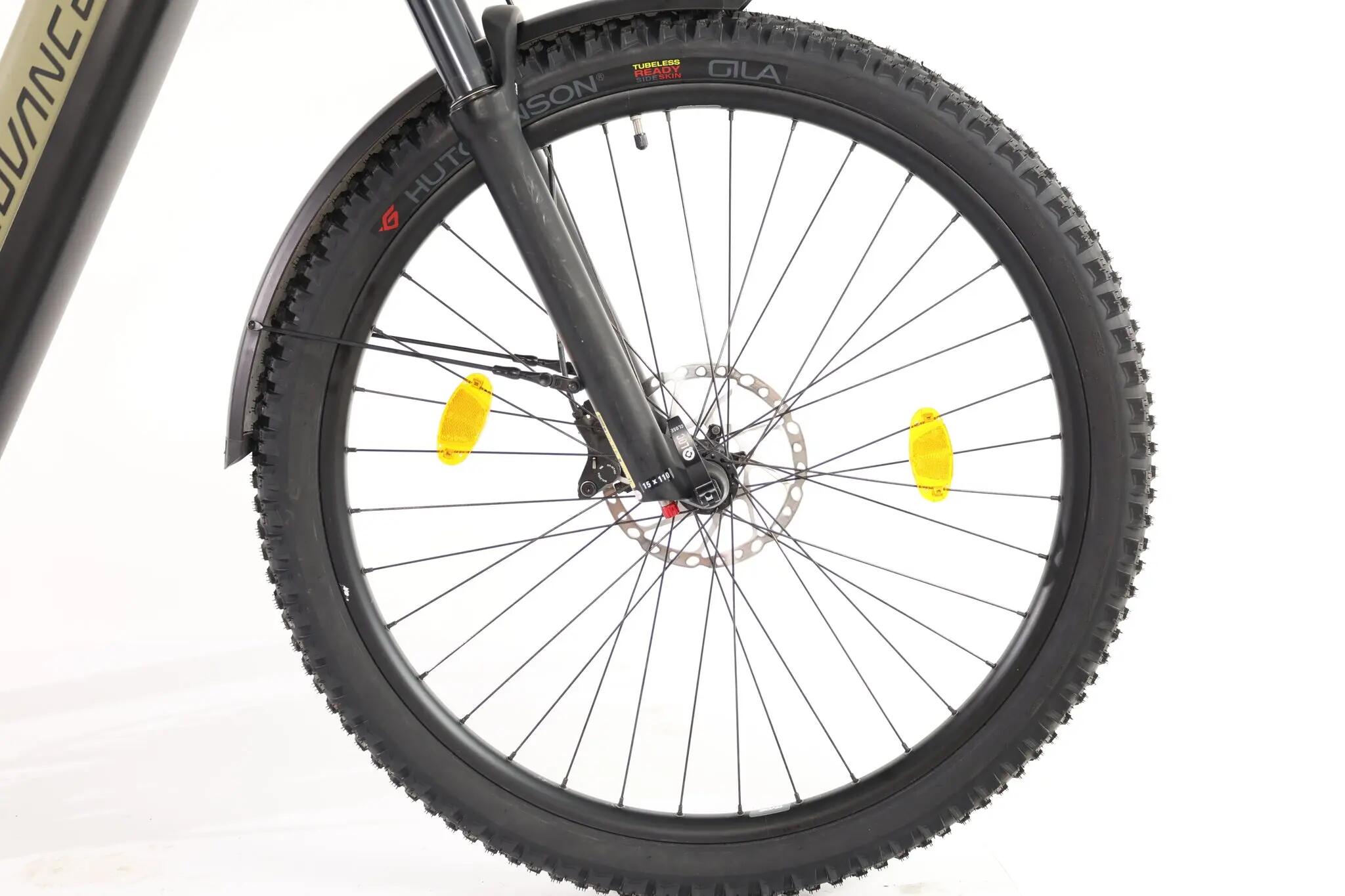 Reconditionné - VTT Électrique ADVANCED Trekking Pro X FS 750Wh 2023 8/11